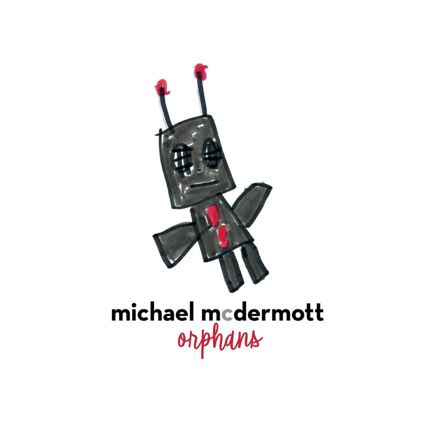 Michael McDermott ORPHANS CD