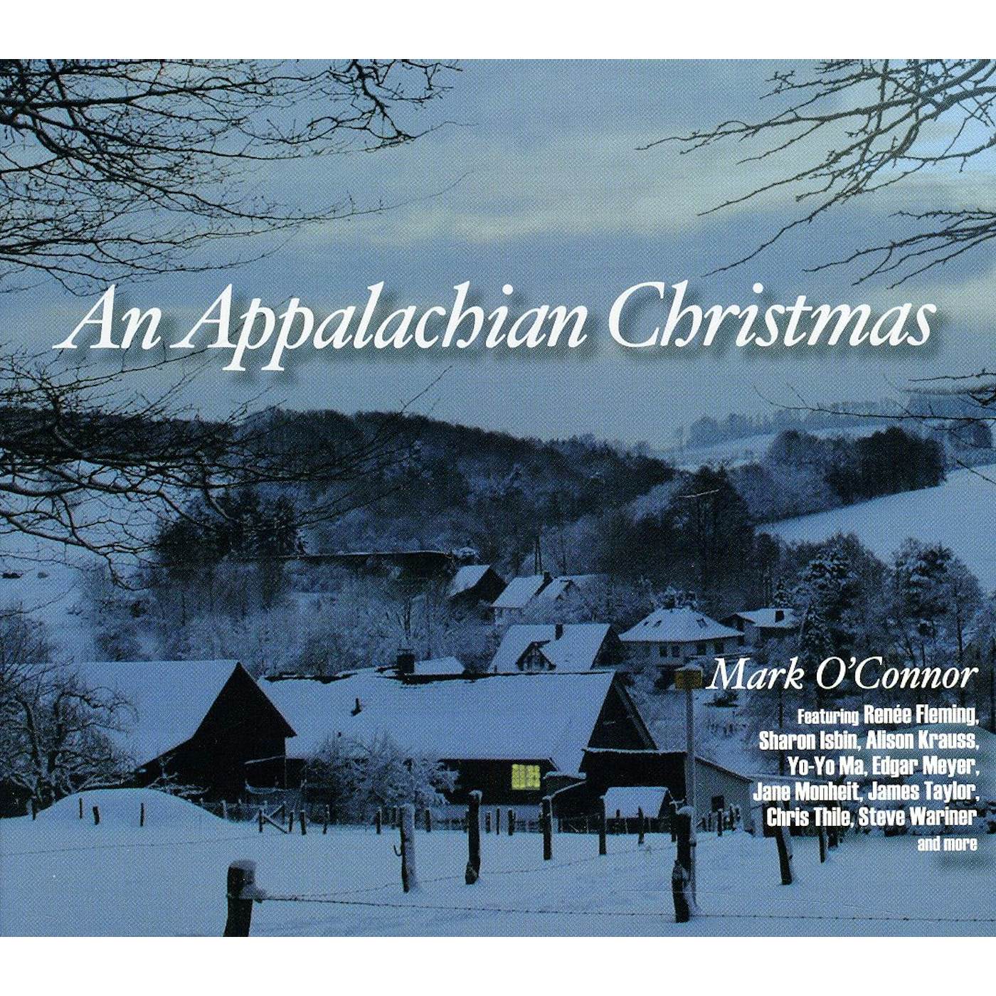 Mark O'Connor AN APPALACHIAN CHRISTMAS CD