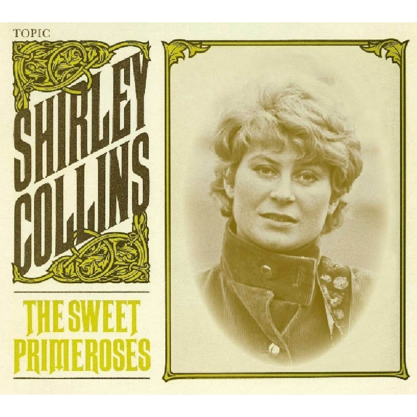 Shirley Collins SWEET PRIMEROSES CD