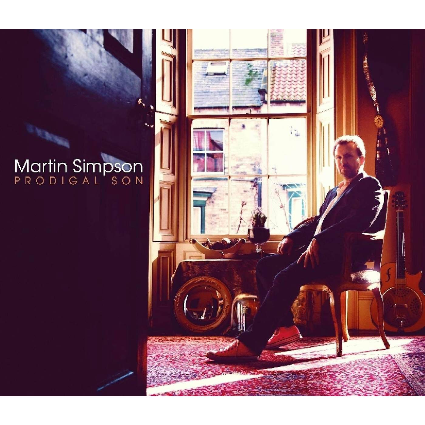 Martin Simpson PRODIGAL SON CD