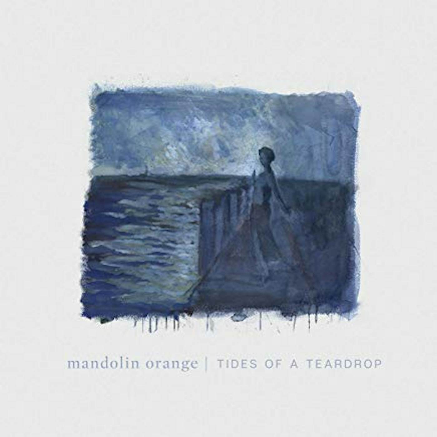 Mandolin Orange TIDES OF A TEARDROP (STANDARD EDITION) CD