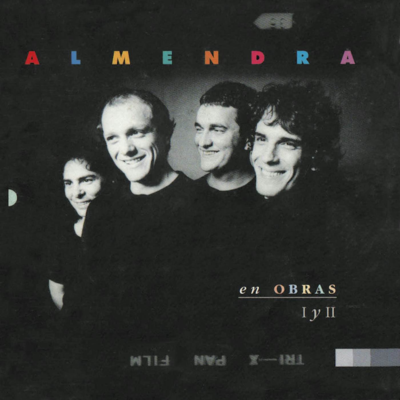 ALMENDRA EN OBRAS I Y II CD