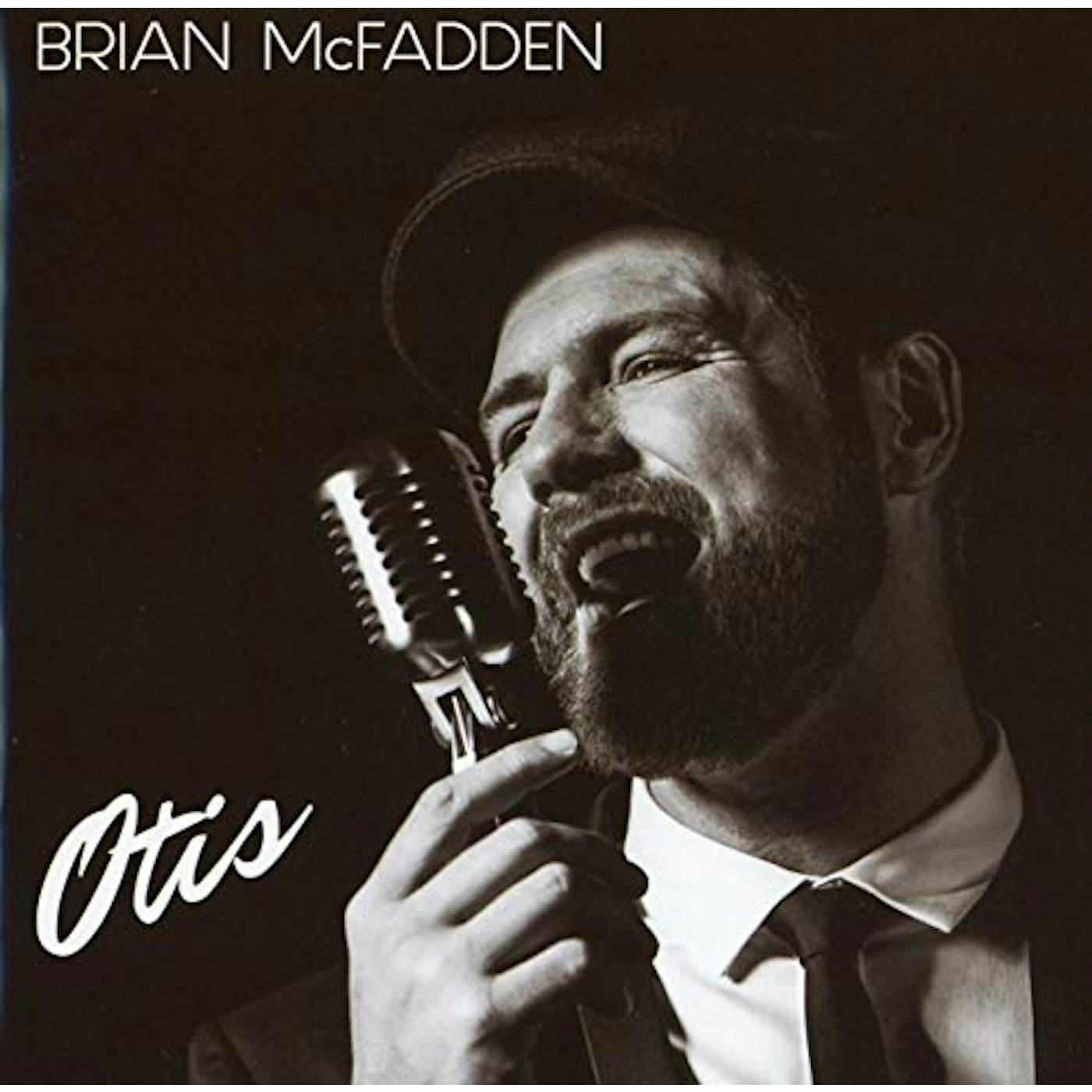 Brian McFadden OTIS CD