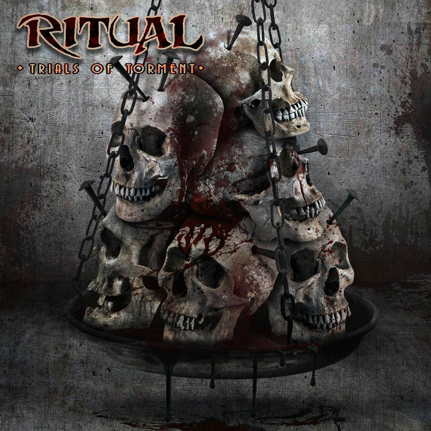 Ritual TRIALS OF TORMENT CD