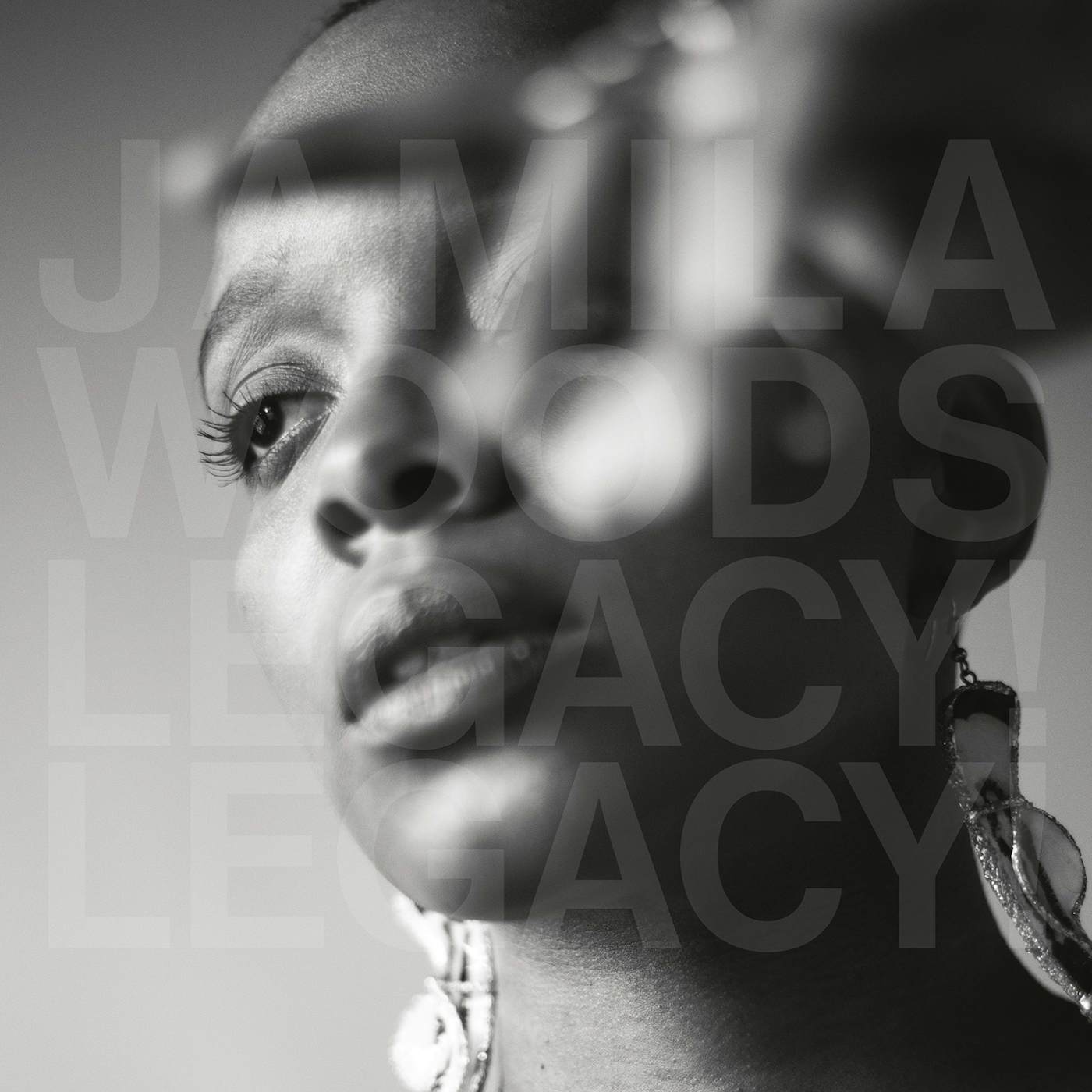 Jamila Woods LEGACY LEGACY CD