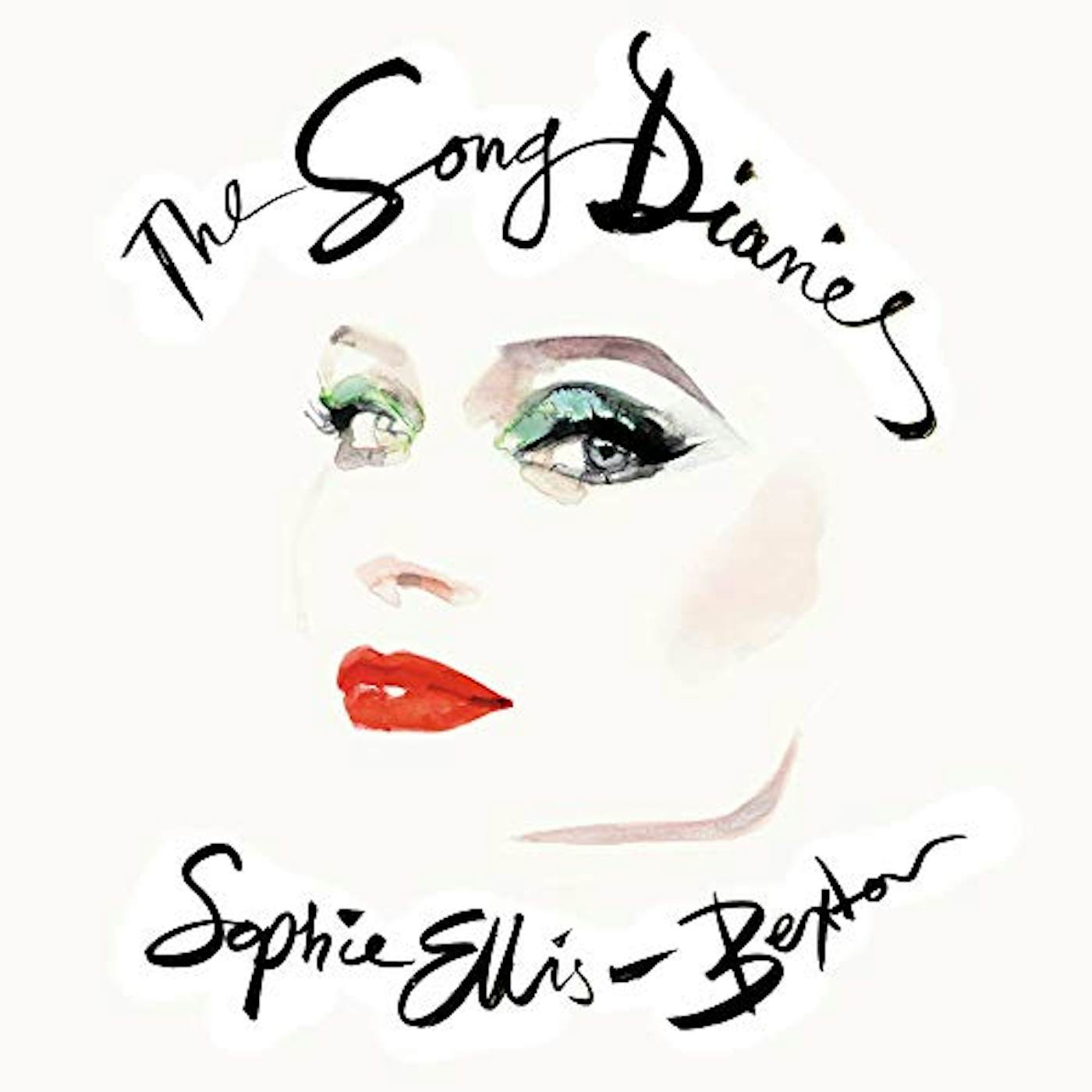 Sophie Ellis-Bextor SONG DIARIES Vinyl Record