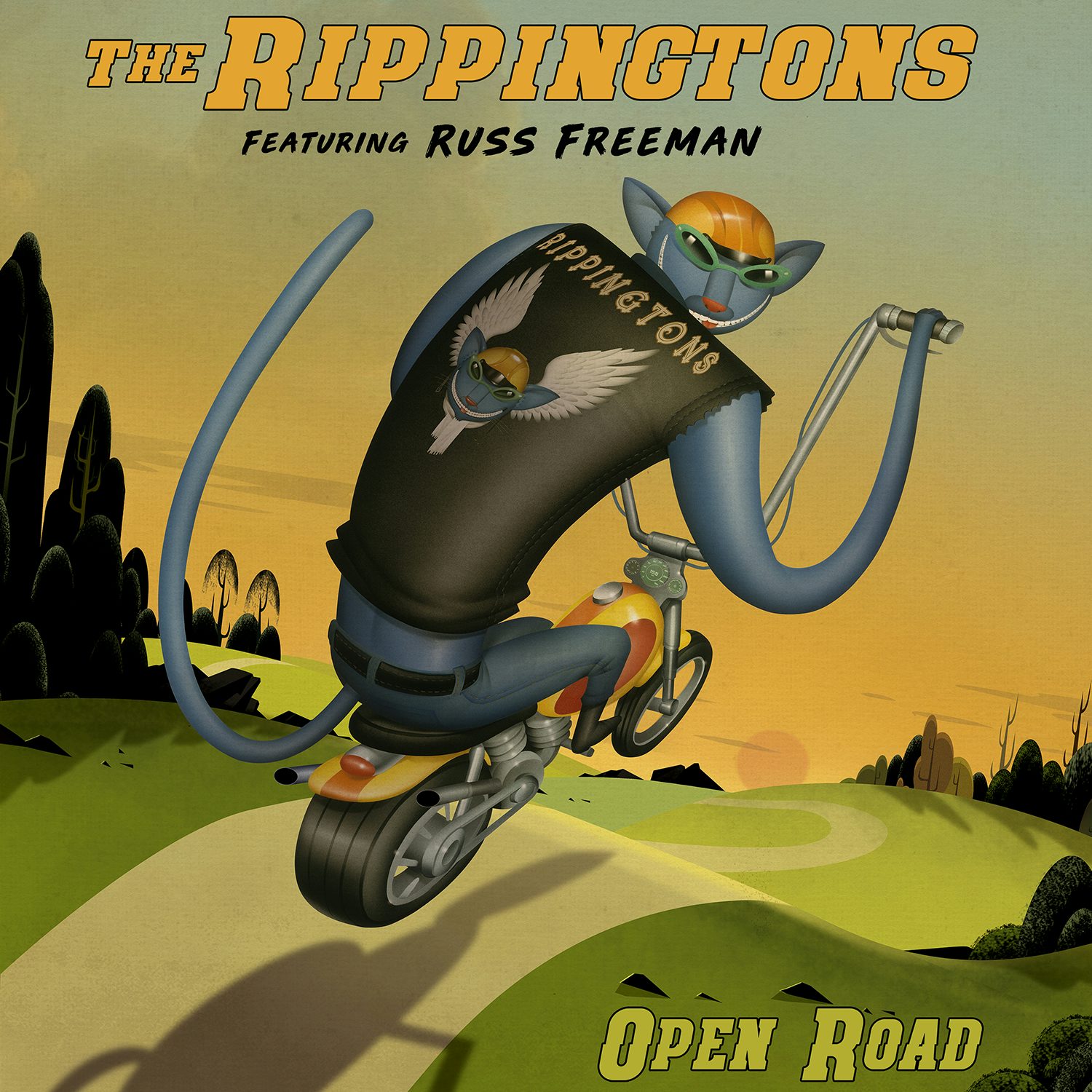 The Rippingtons Shirts, The Rippingtons Merch, The Rippingtons Hoodies ...