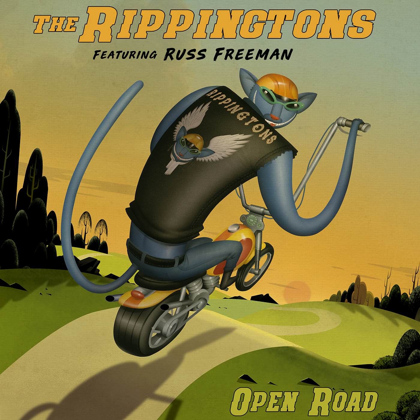The Rippingtons Shirts, The Rippingtons Merch, The Rippingtons Hoodies ...