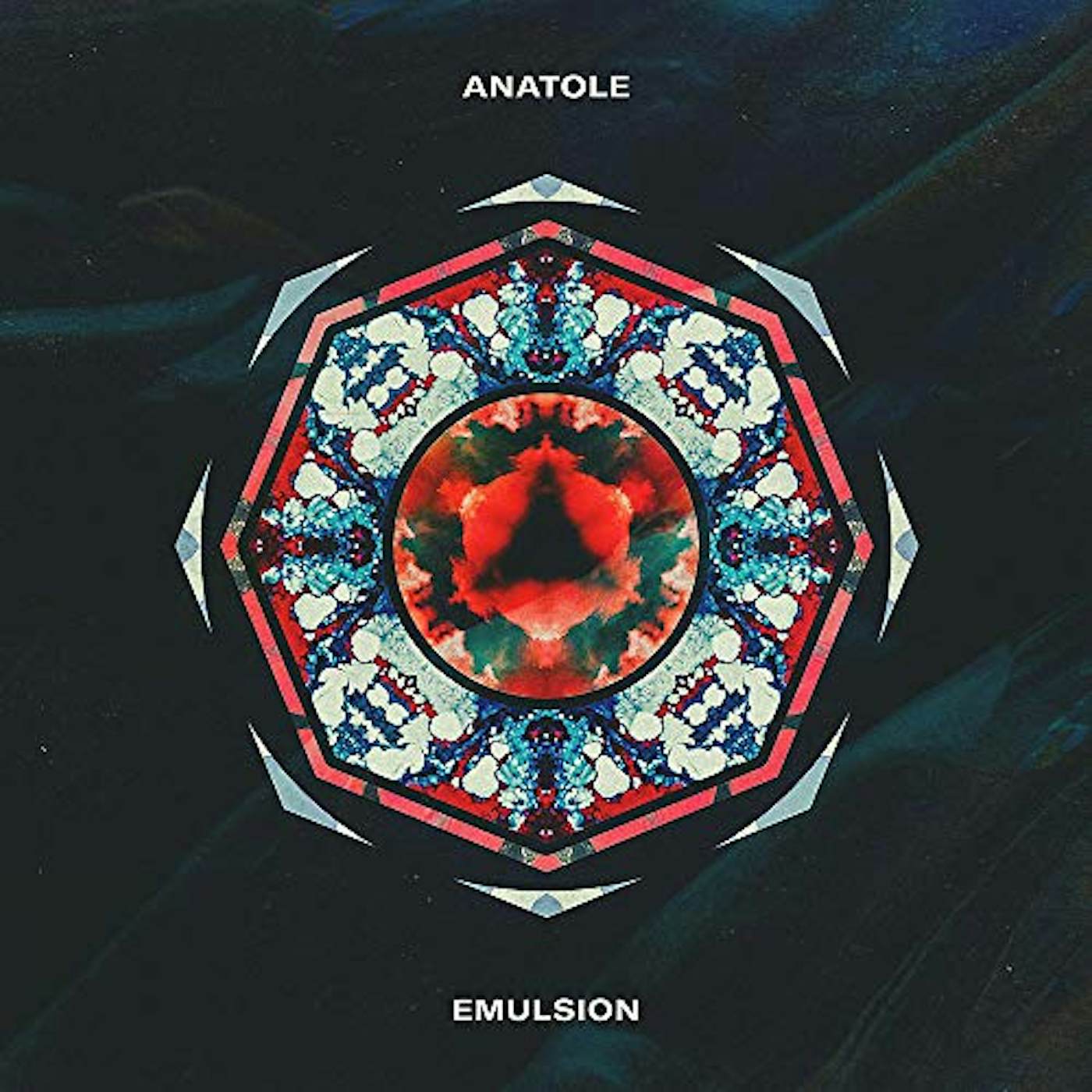 Anatole EMULSION CD