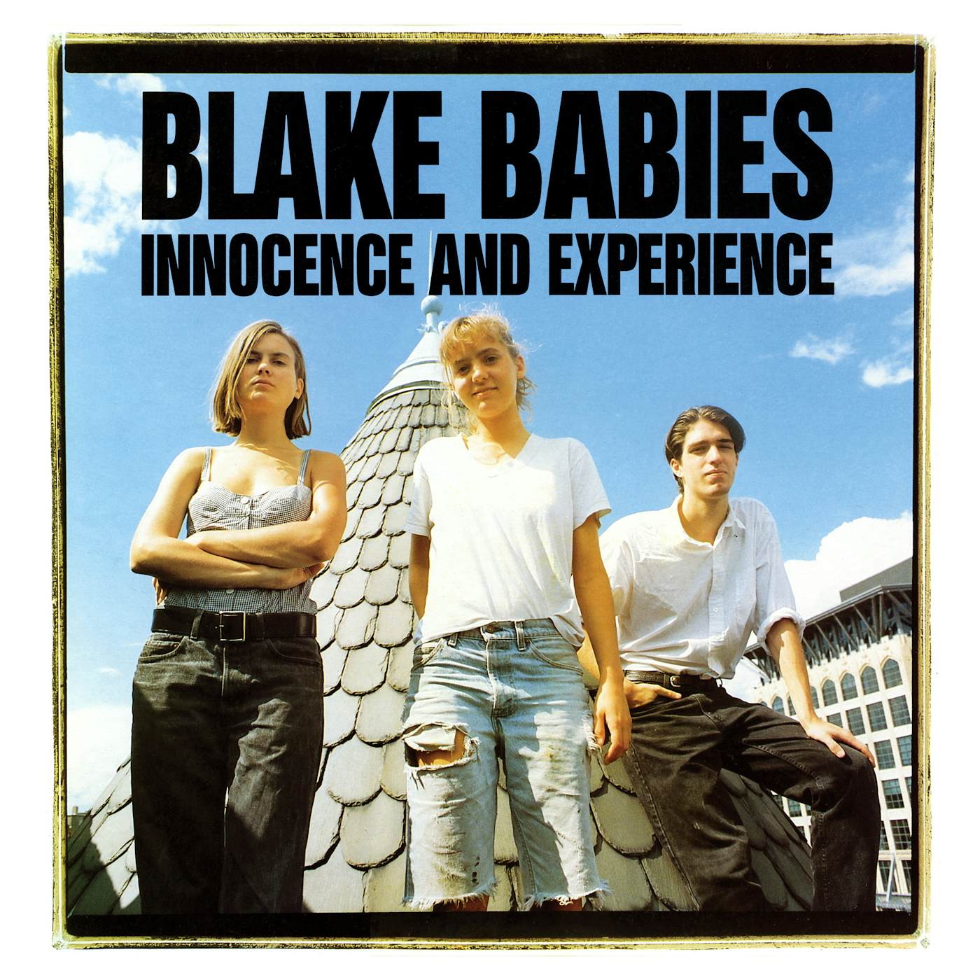 Blake Babies Innocence And Experience Vinyl Record