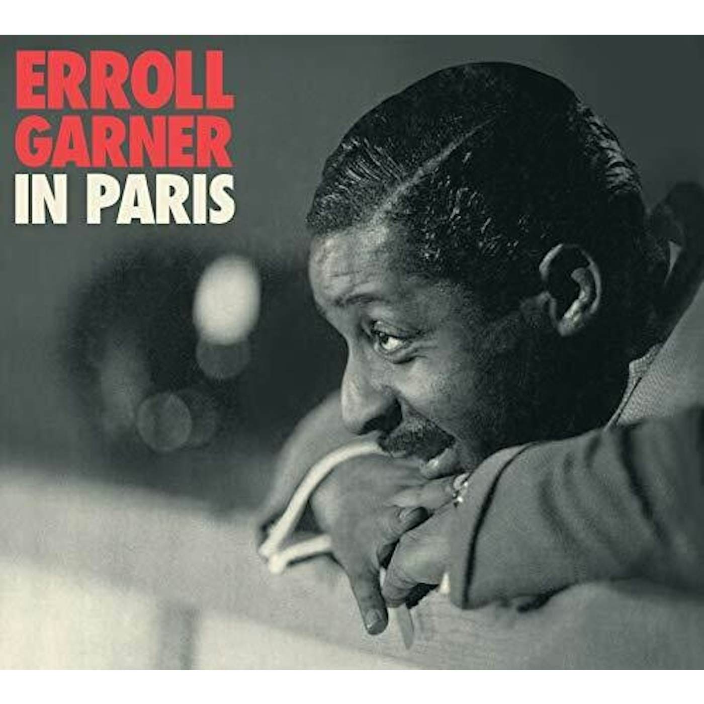 Erroll Garner IN PARIS CD