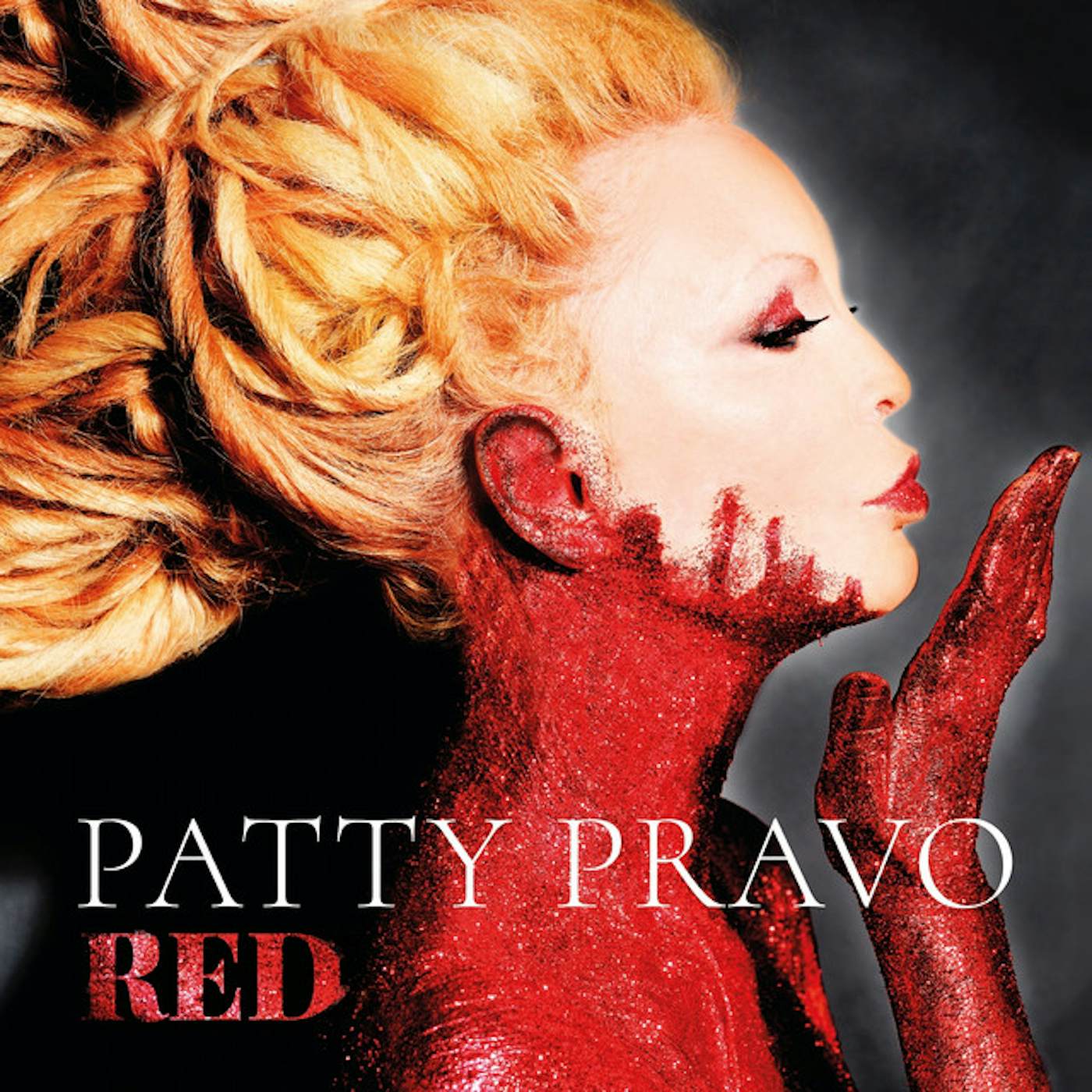 Patty Pravo RED CD