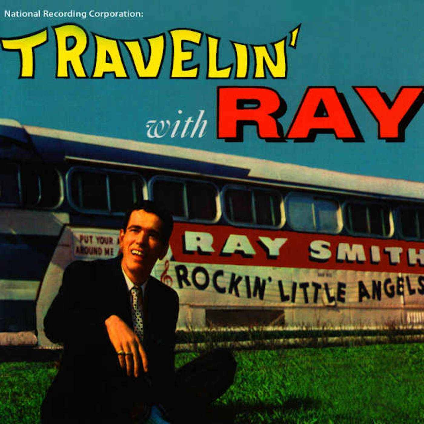Ray Smith TRAVELIN WITH RAY CD