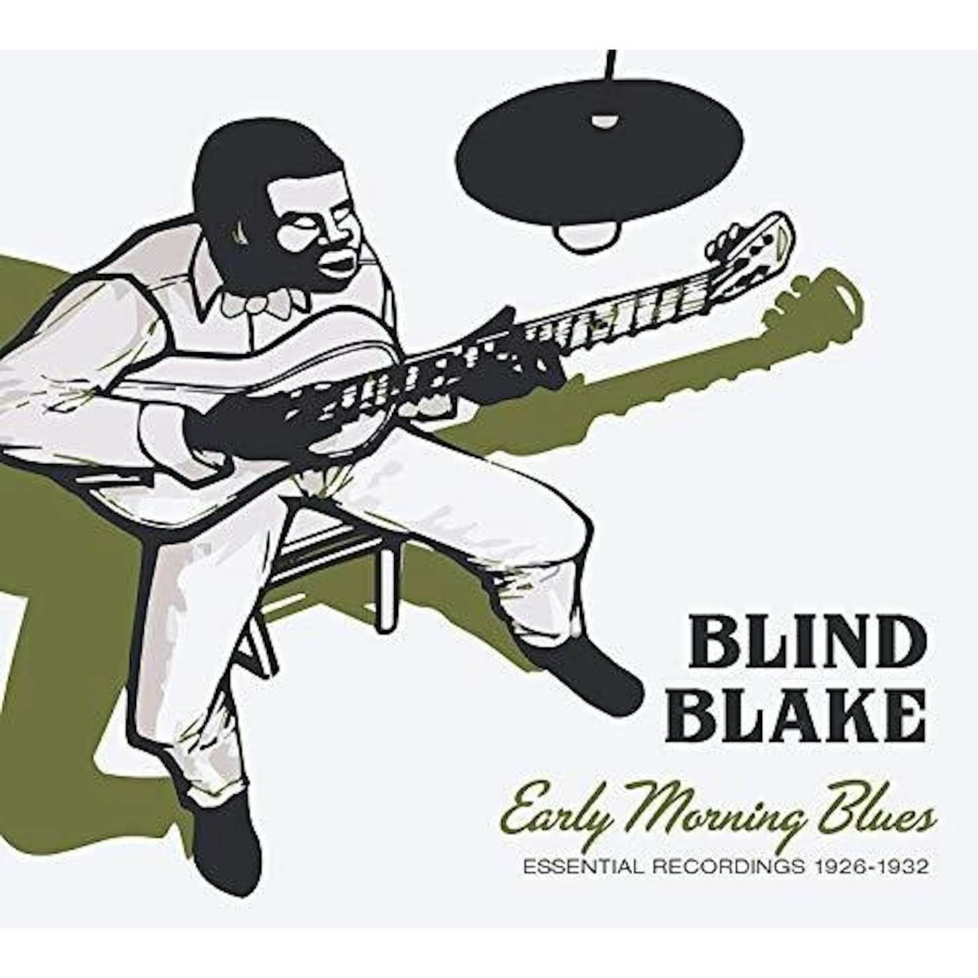 Blind Blake EARLY MORNING BLUES: ESSENTIAL RECORDINGS 26-32 CD