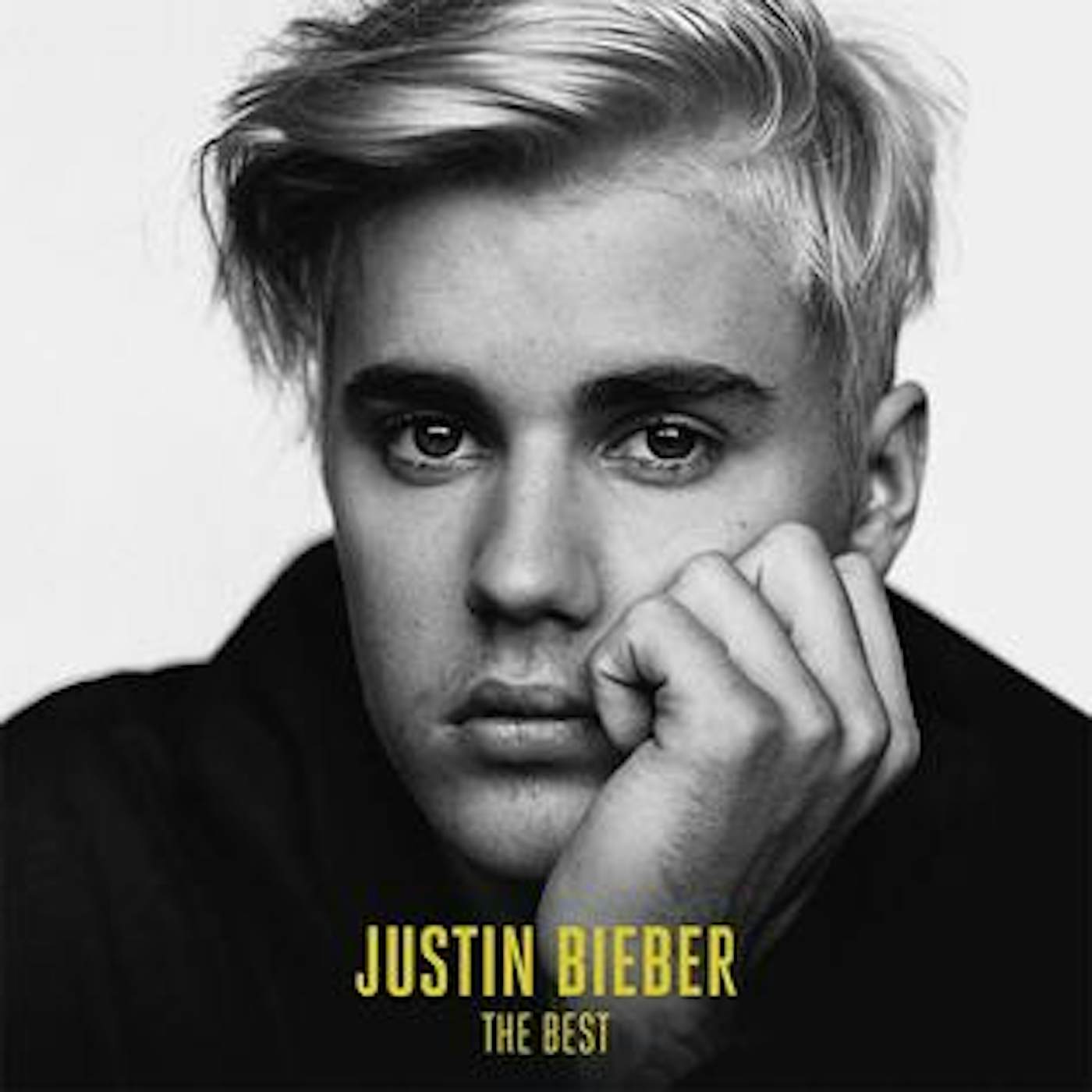 Justin Bieber BEST CD