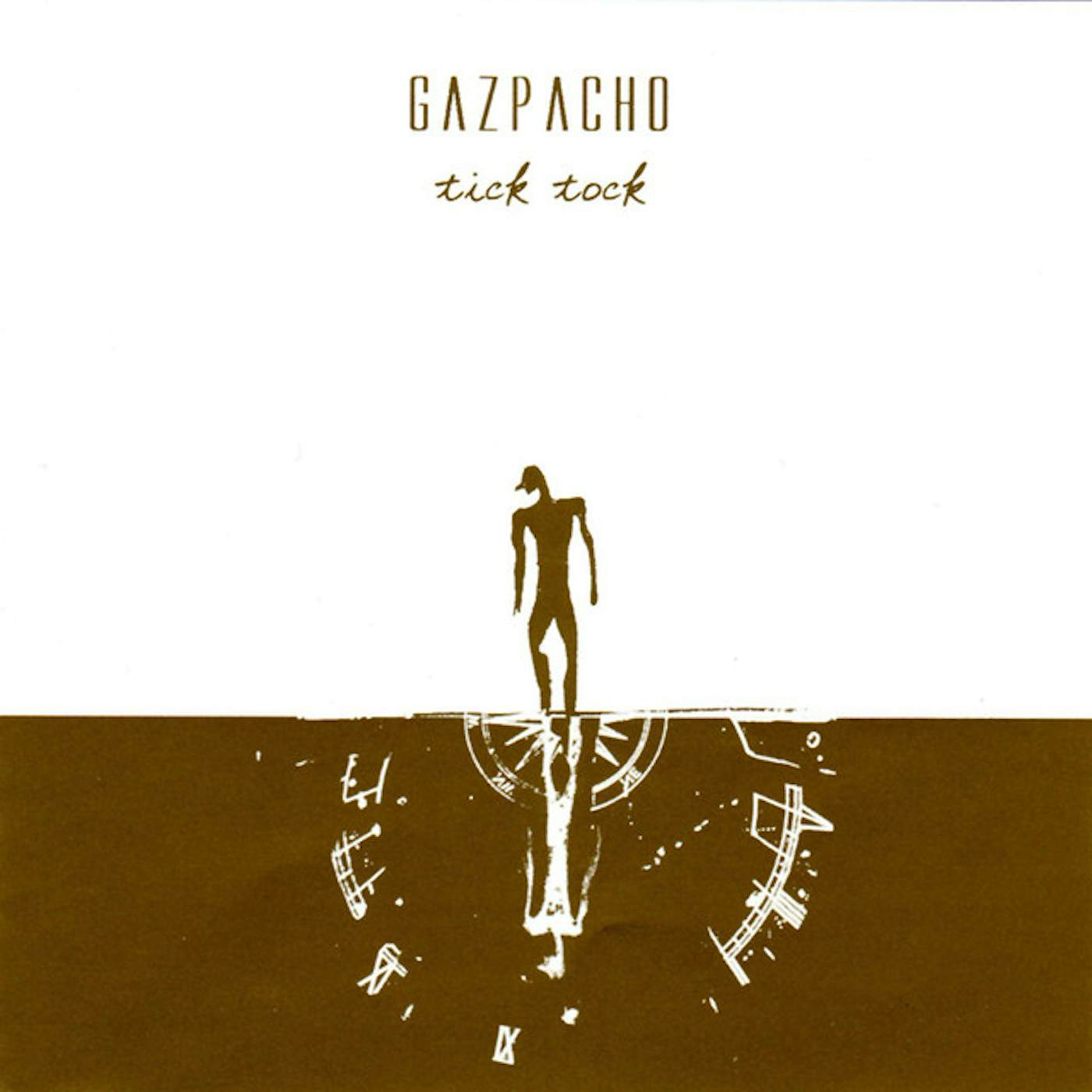 Gazpacho Tick Tock Vinyl Record