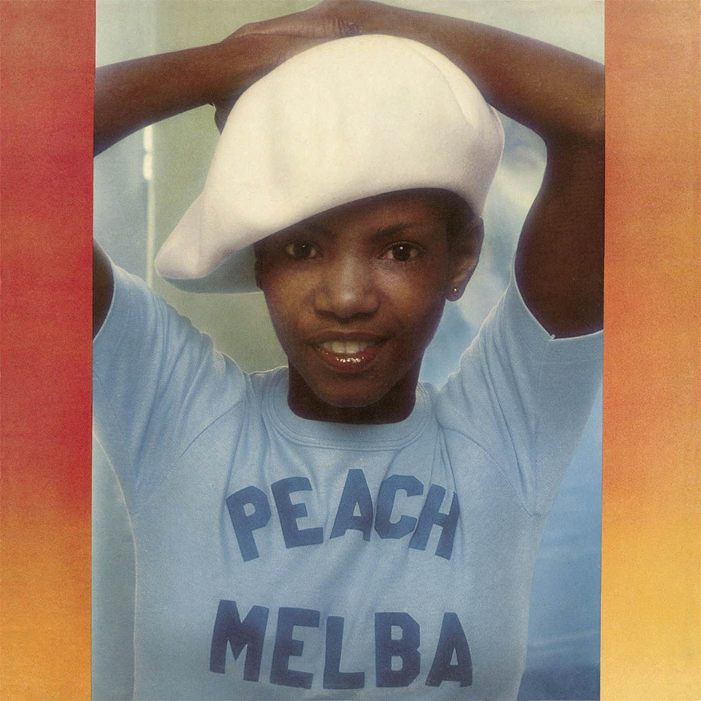 Melba Moore PEACH MELBA CD