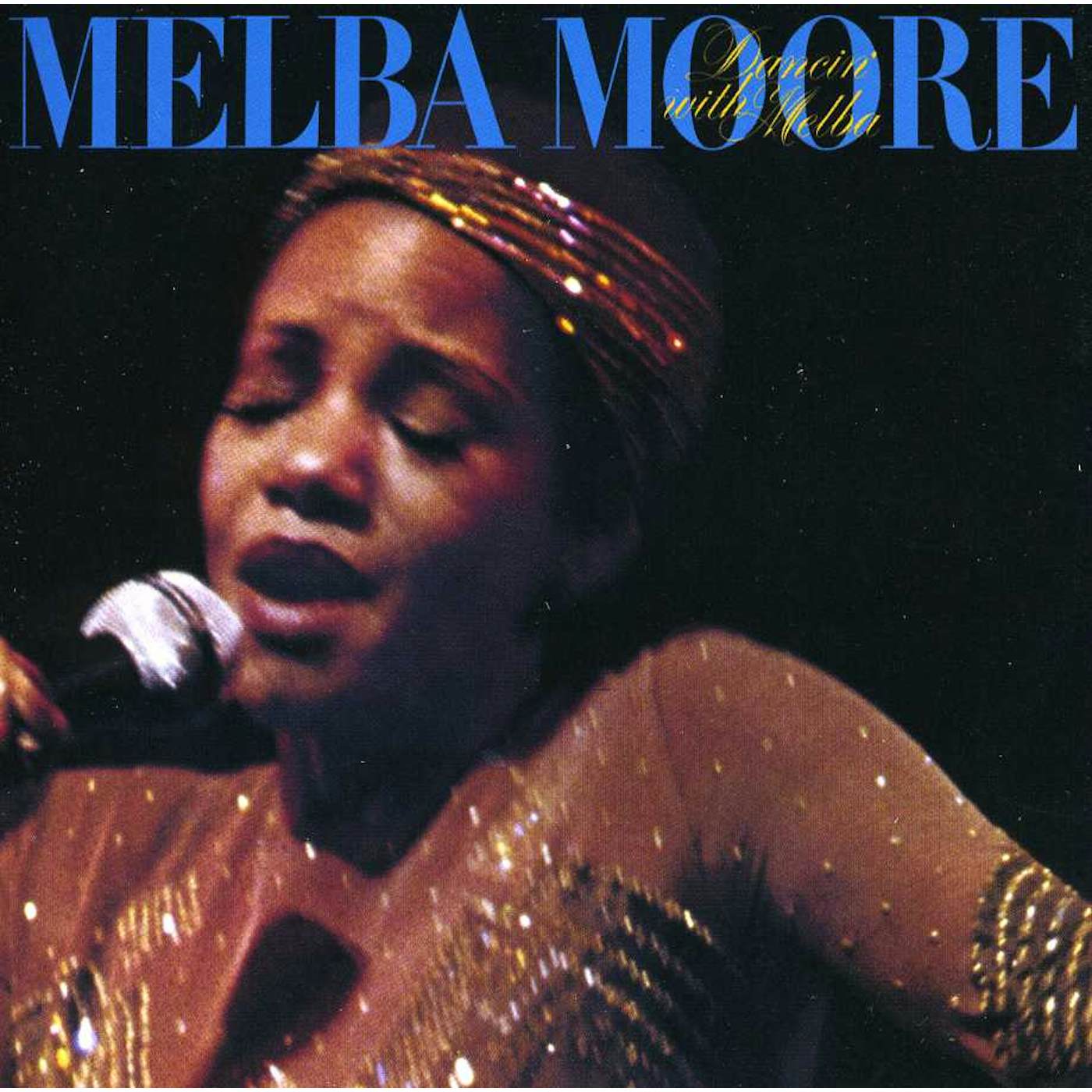 Melba Moore DANCIN WITH MELBA CD