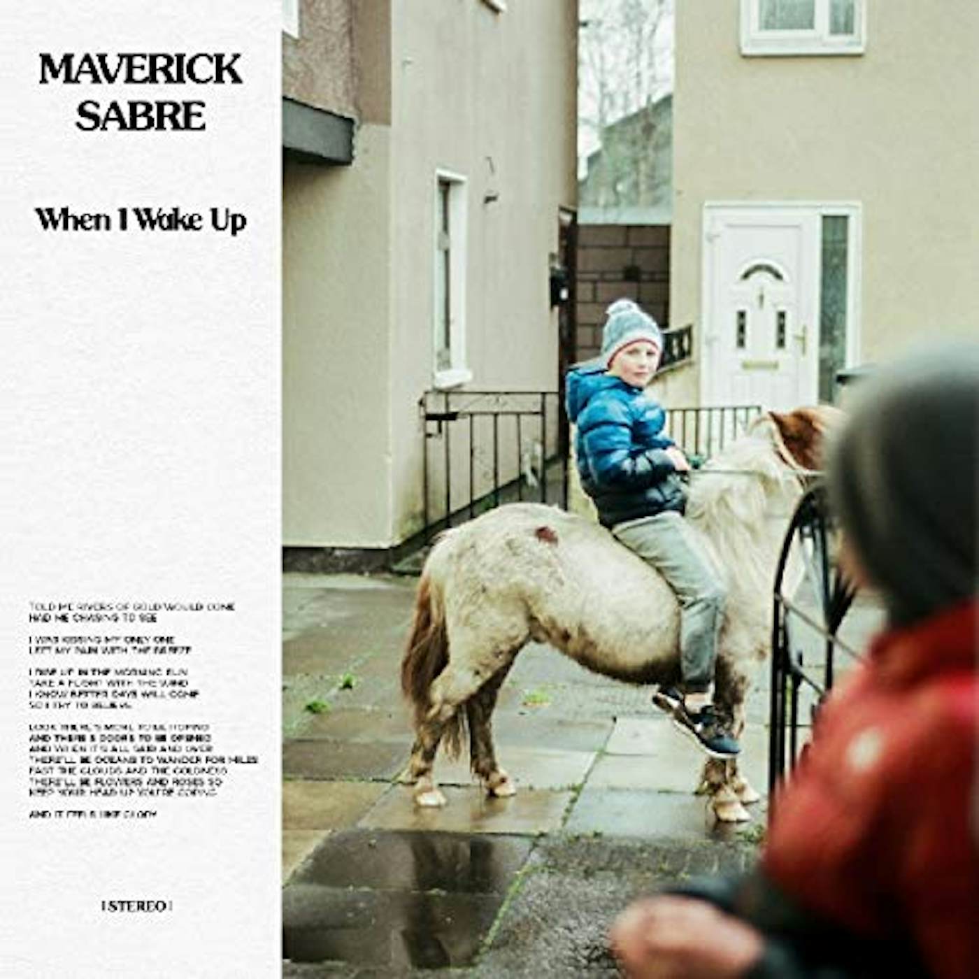 Maverick Sabre When I Wake Up Vinyl Record
