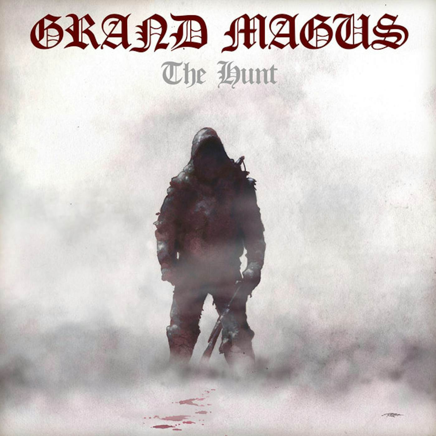 Grand Magus HUNT Vinyl Record