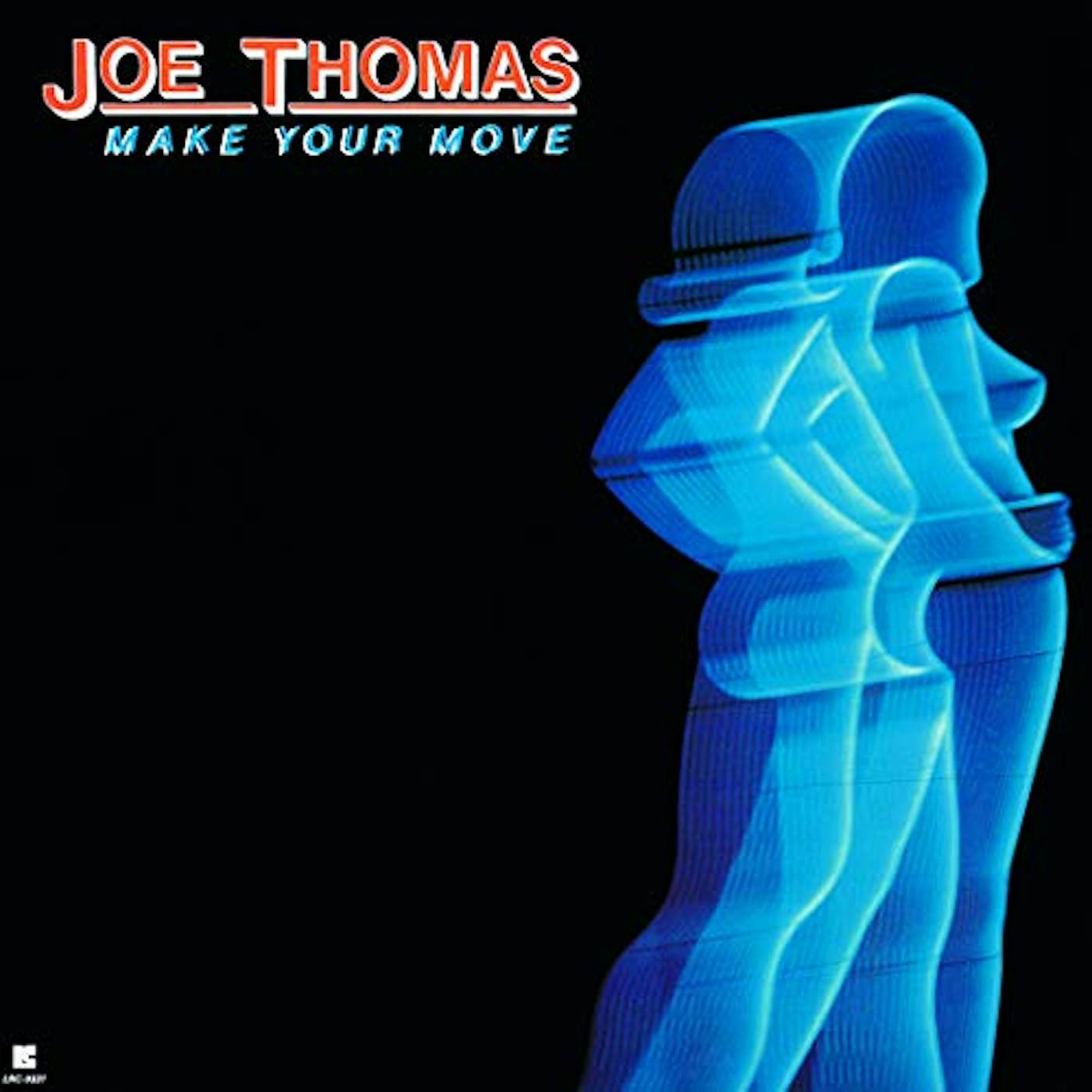 Joe Thomas MAKE YOU MOVE CD