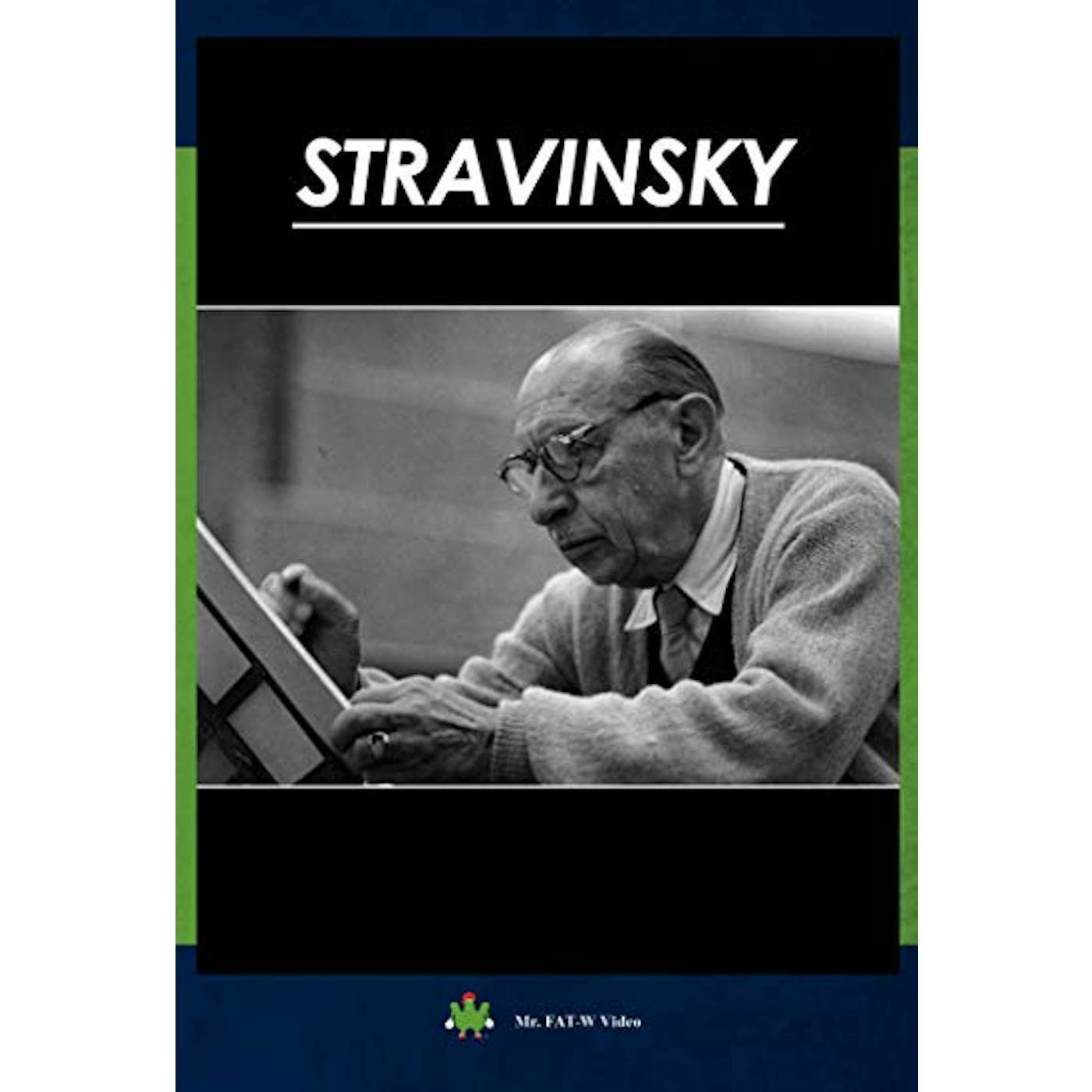 Igor Stravinsky DVD