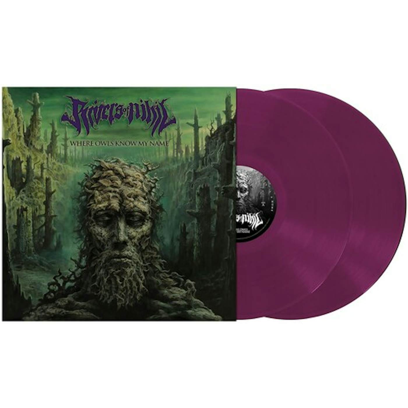 Rivers of Nihil Where Owls Know My Name Vinyl Record