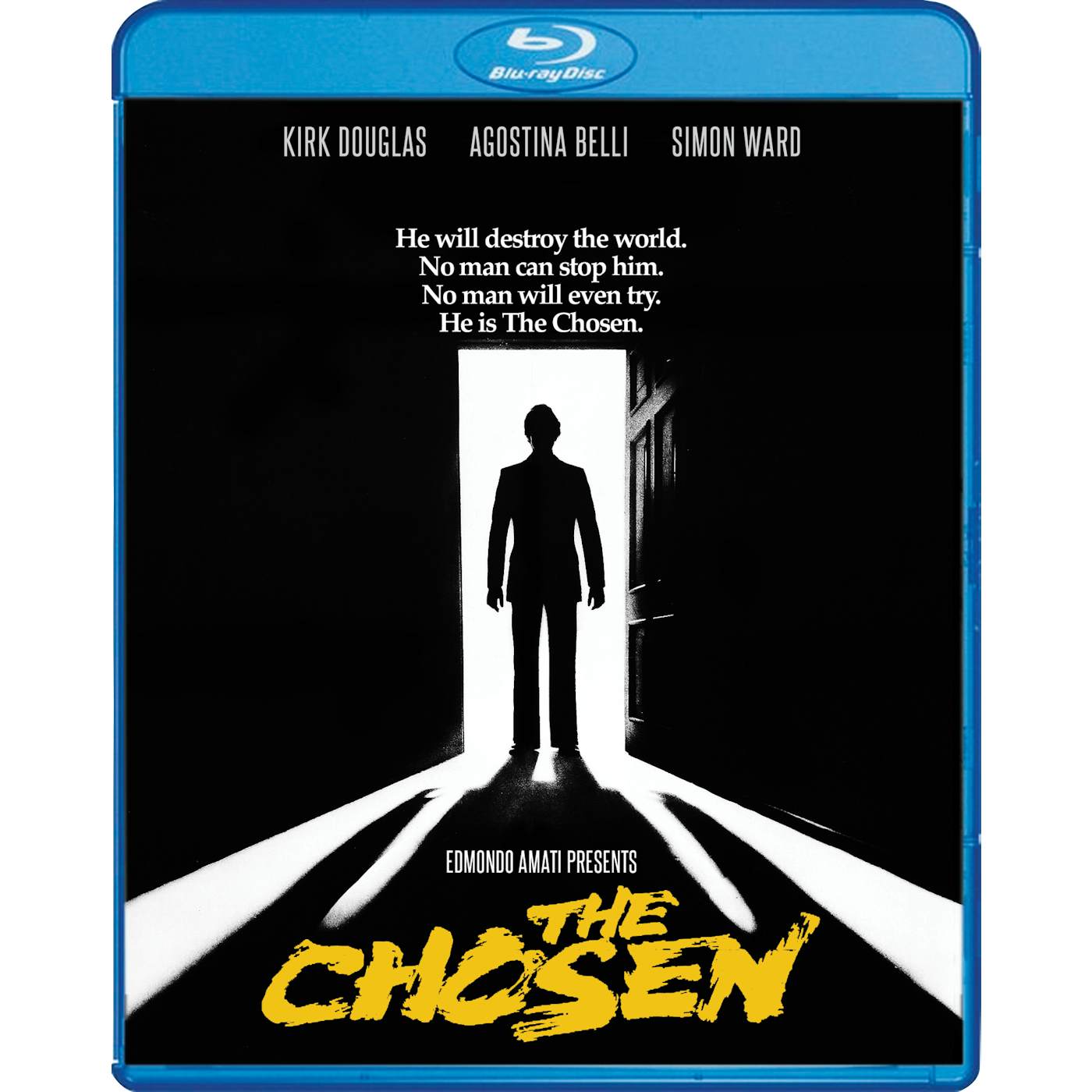 CHOSEN (1978) Blu-ray