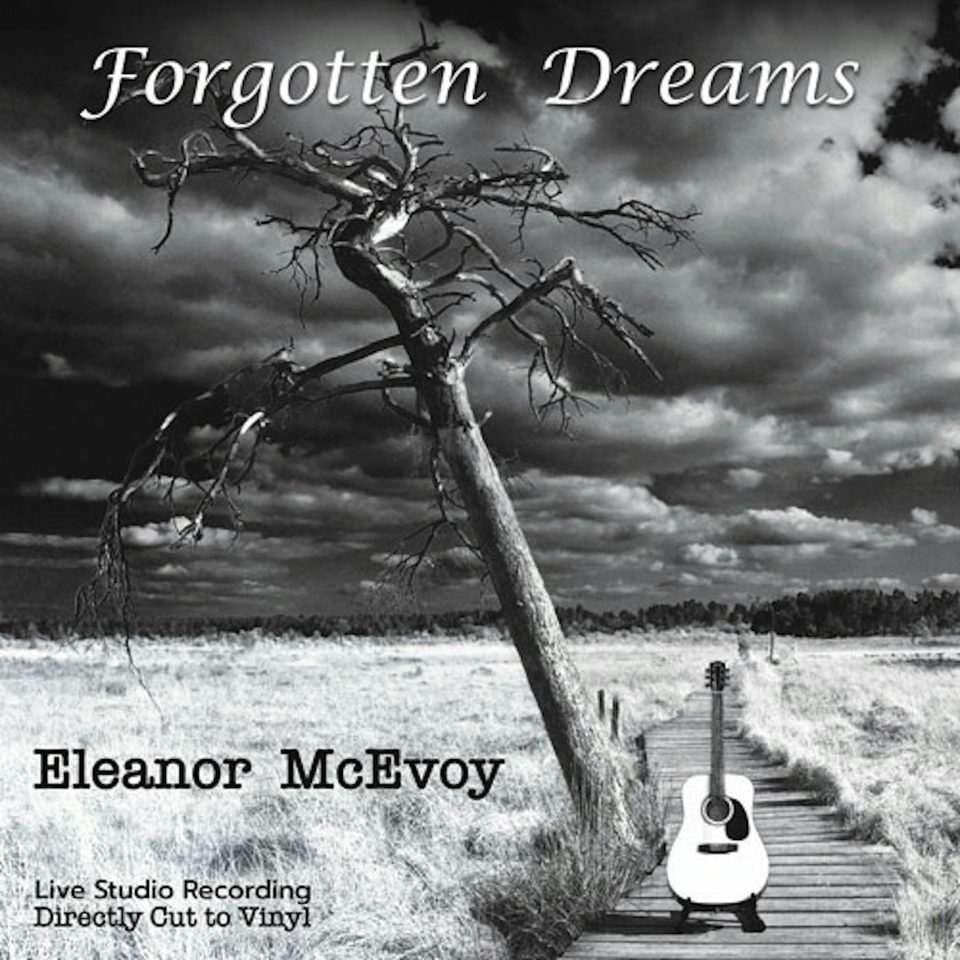Eleanor McEvoy FORGOTTEN DREAMS CD