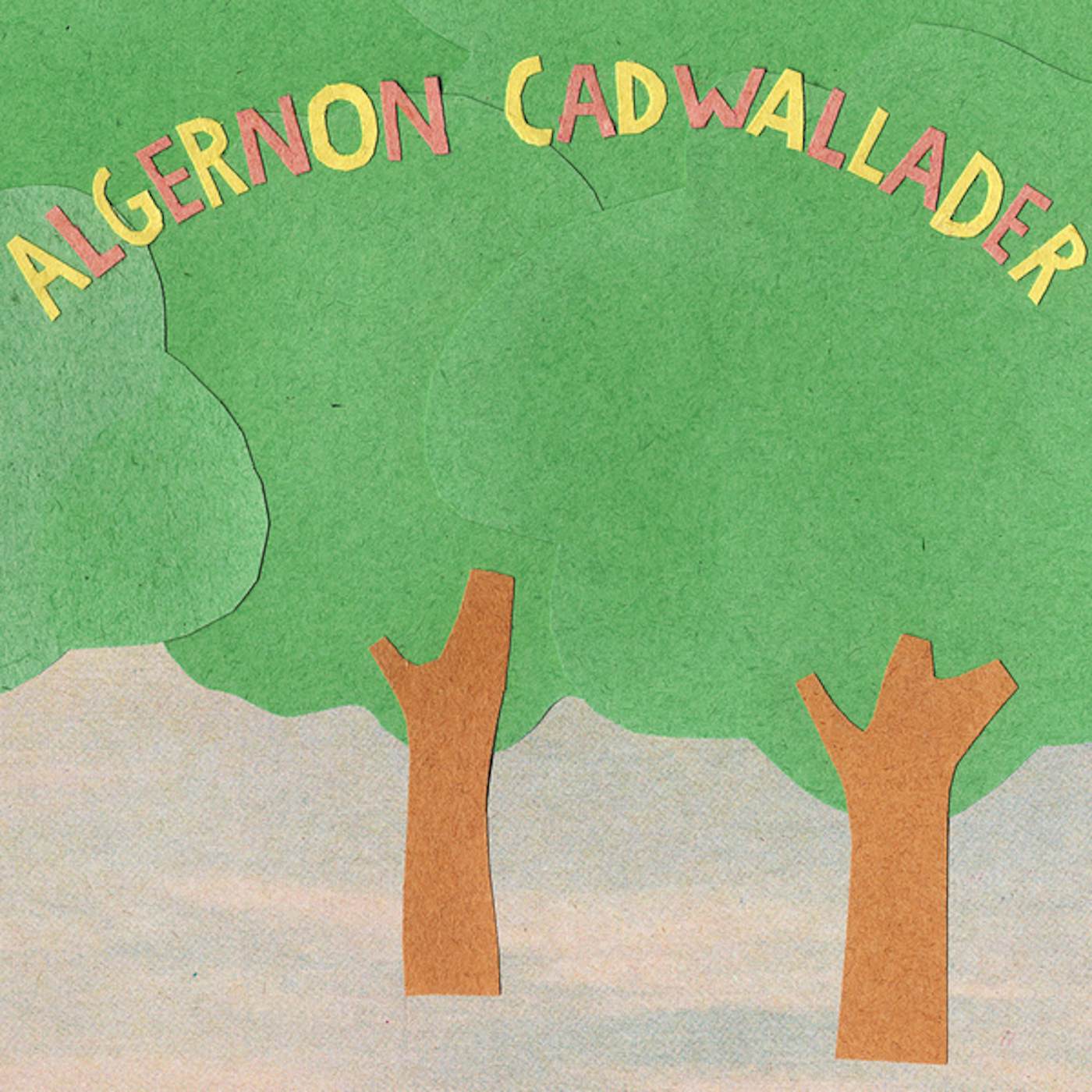 Algernon Cadwallader Some Kind of Cadwallader Vinyl Record