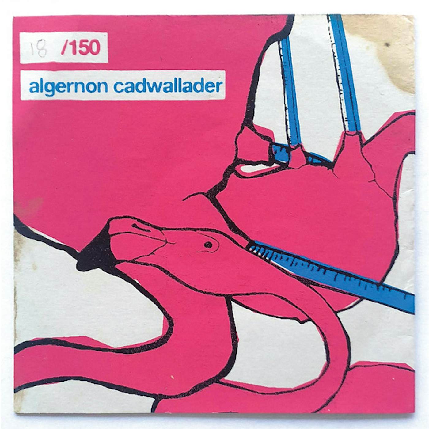 Algernon Cadwallader Vinyl Record