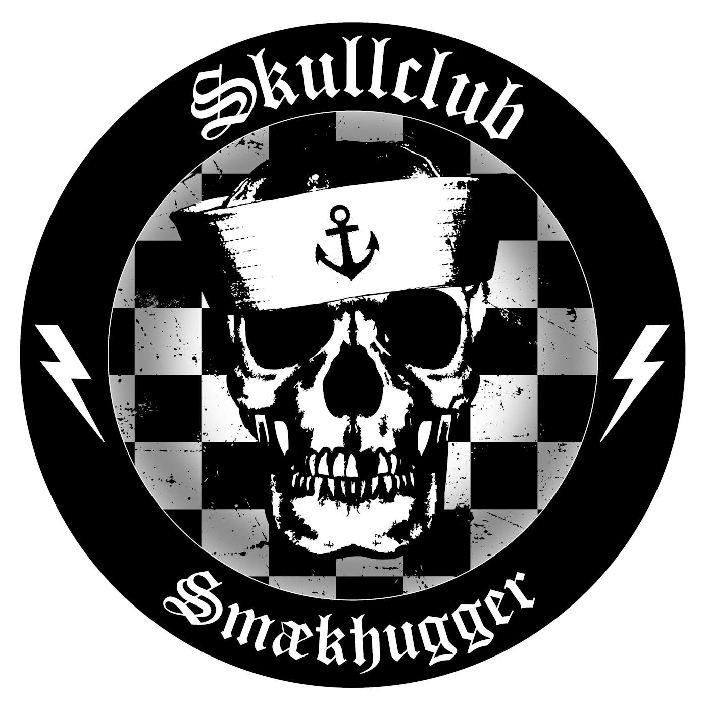 Skullclub SMAEKHUGGER Vinyl Record