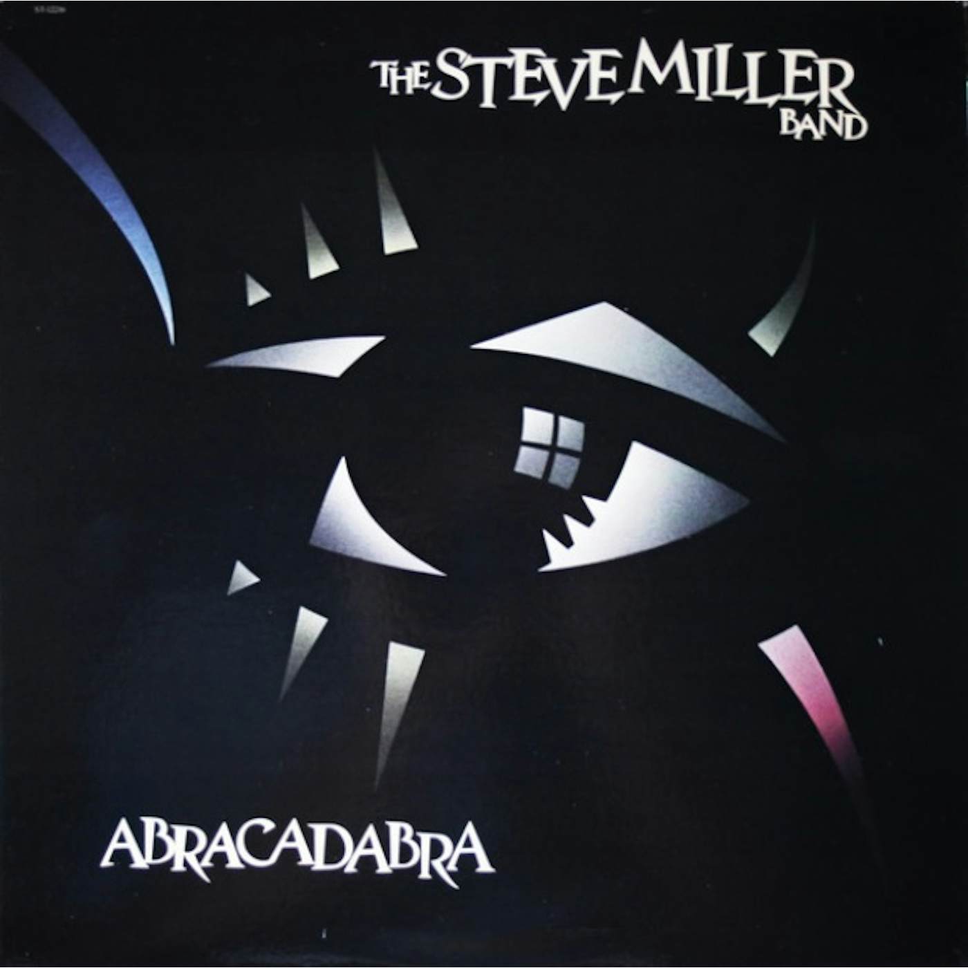 Steve Miller Band Abracadabra Vinyl Record