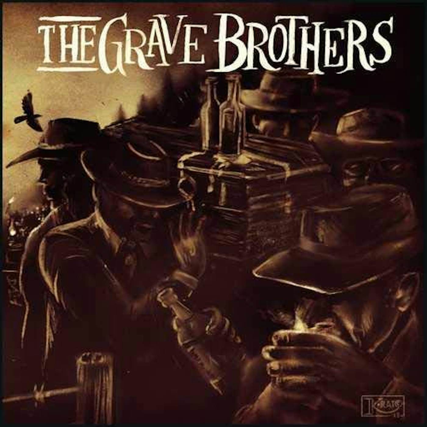 The Grave Brothers CD