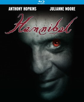 Hannibal (2001) DVD