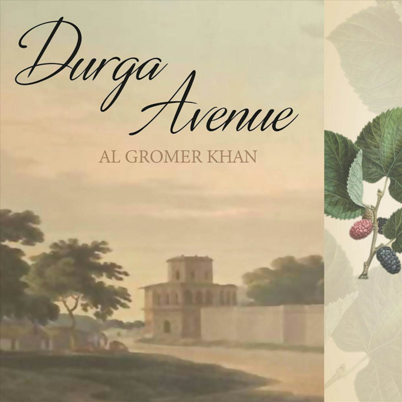 Al Gromer Khan DURGA AVENUE CD
