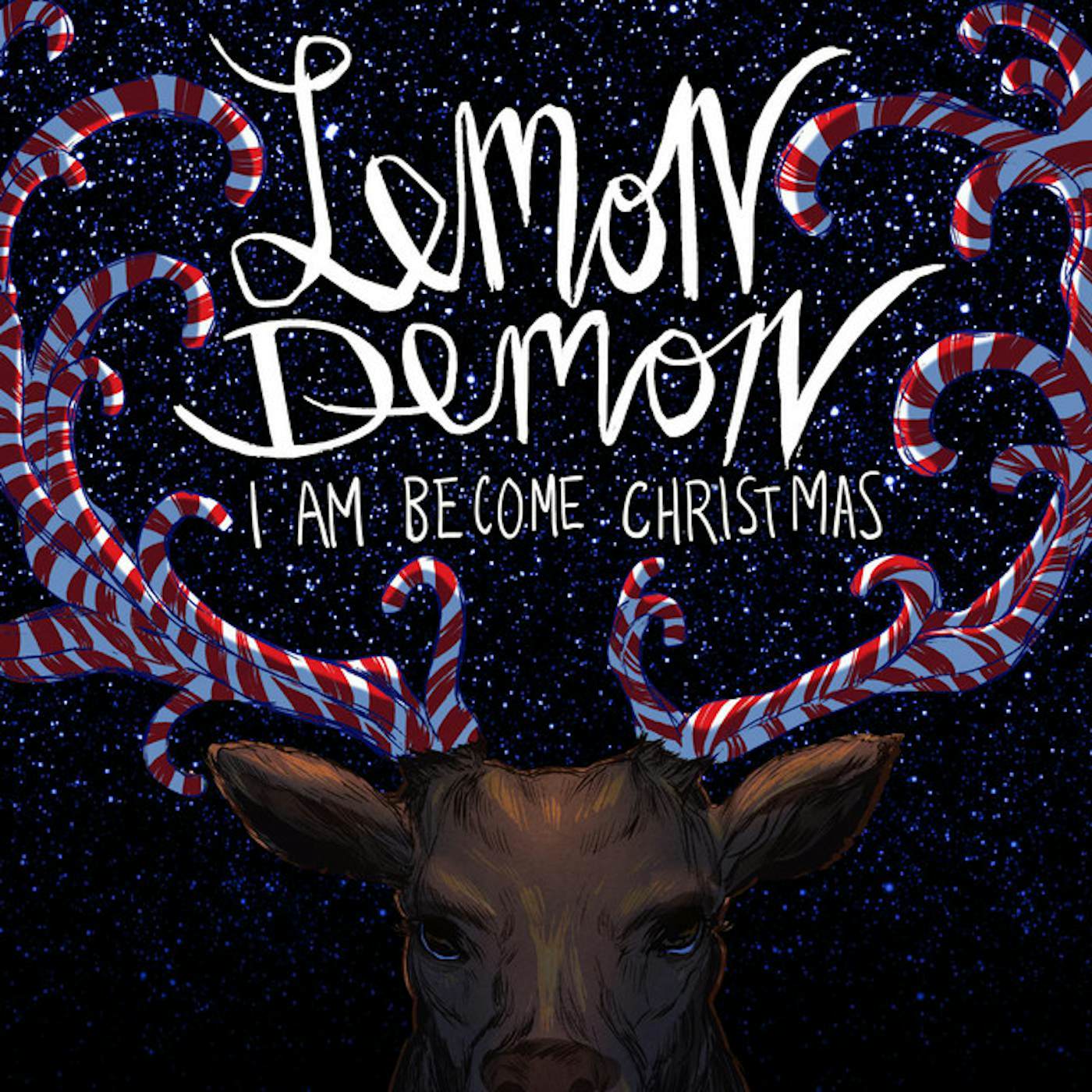 Lemon Demon I Am Become Christmas Vinyl Record