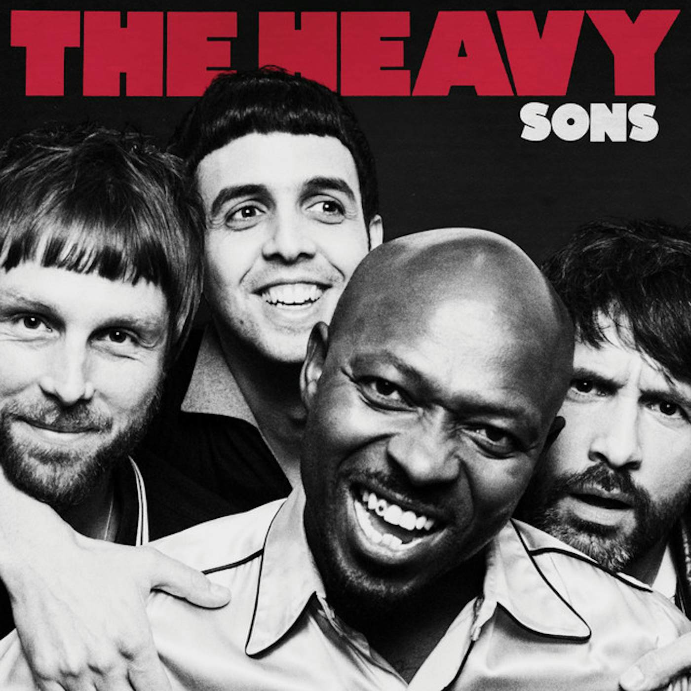 The Heavy SONS CD