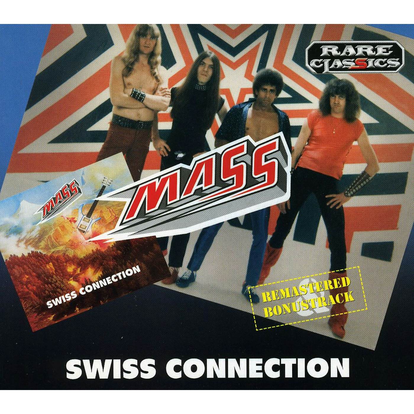 Mass SWISS CONNECTION CD