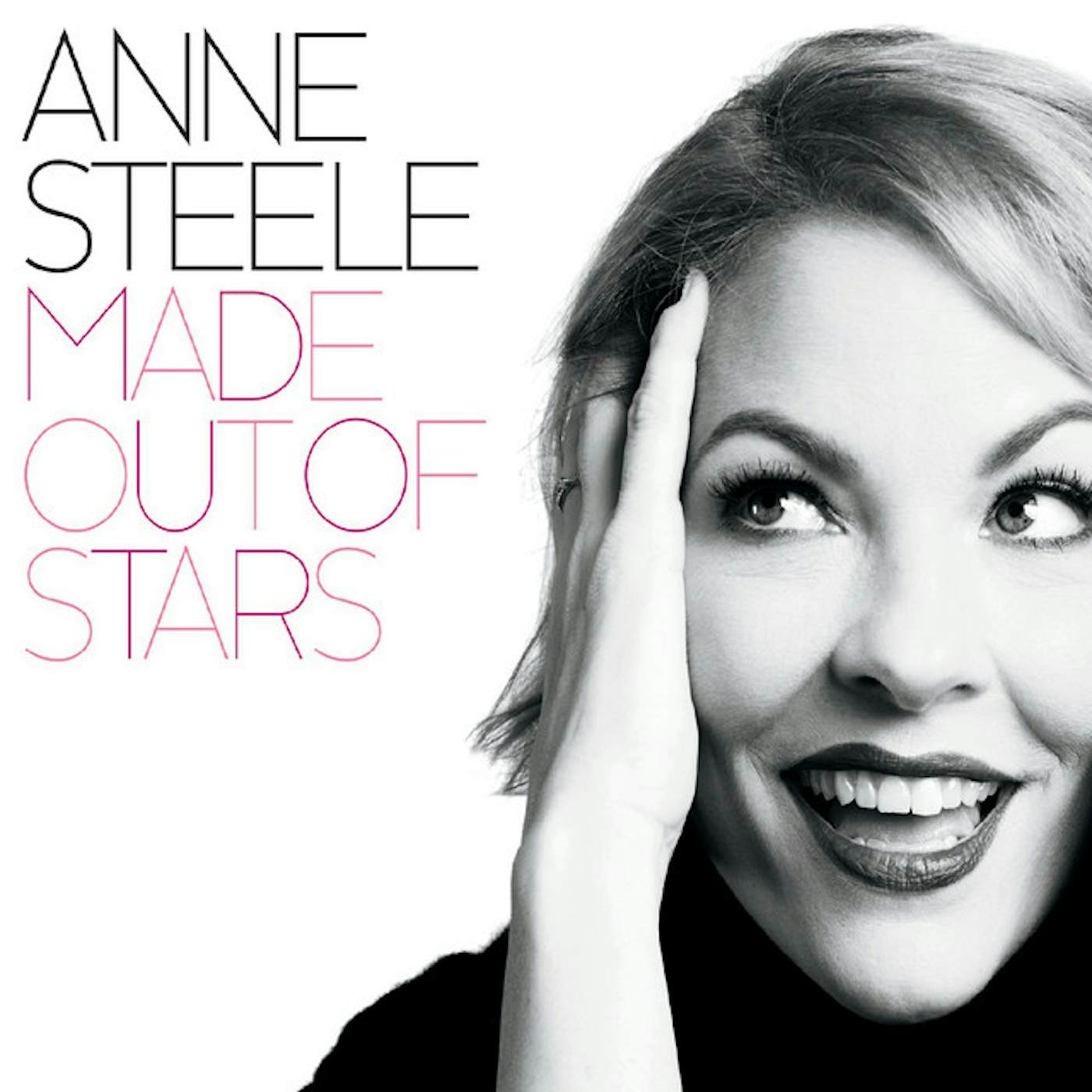 Anne Steele MADE OUT OF STARS CD