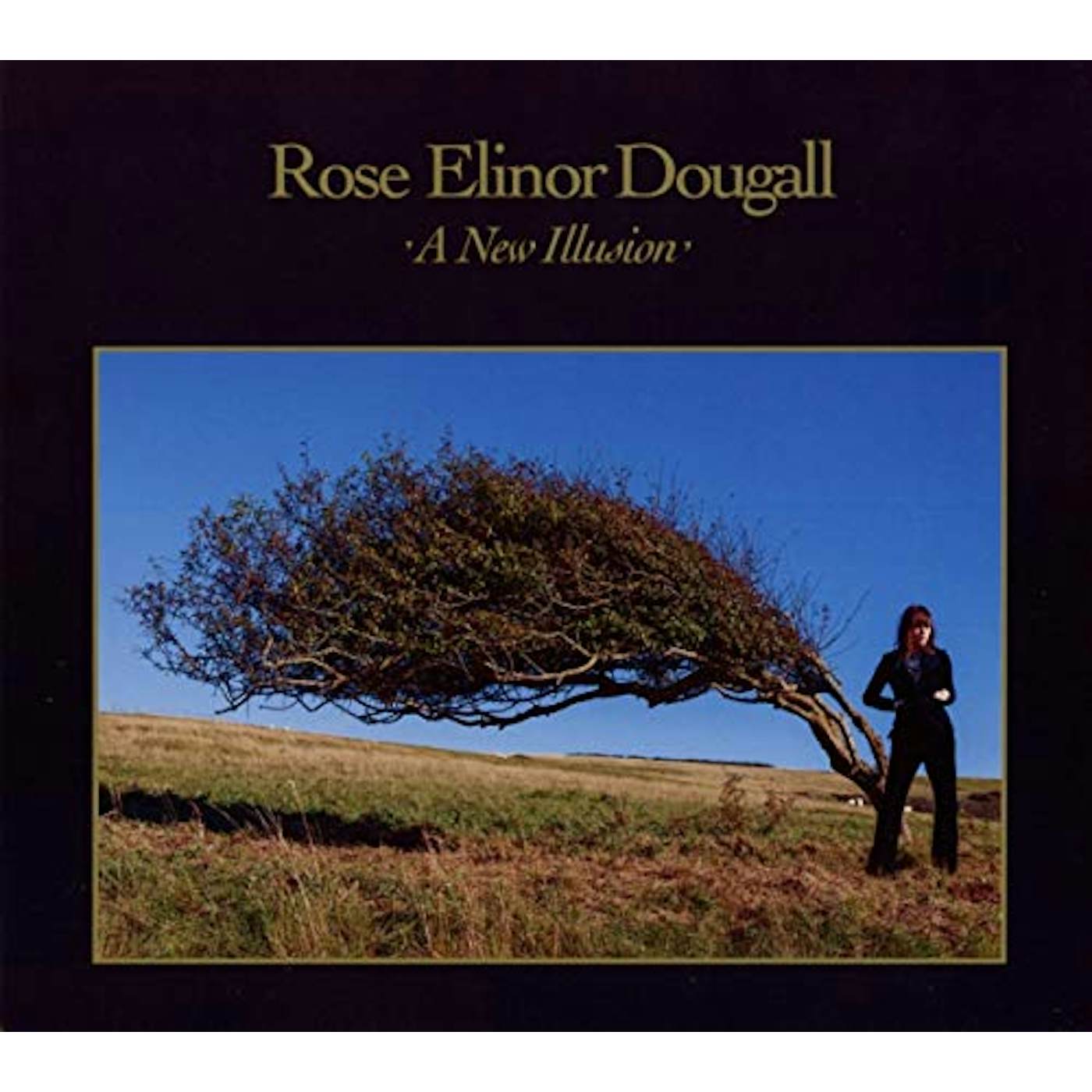 Rose Elinor Dougall NEW ILLUSION CD