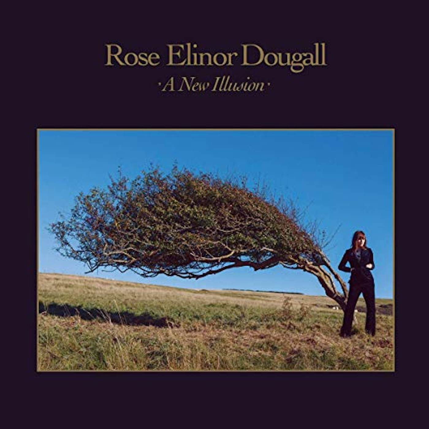 Rose Elinor Dougall NEW ILLUSION Vinyl Record