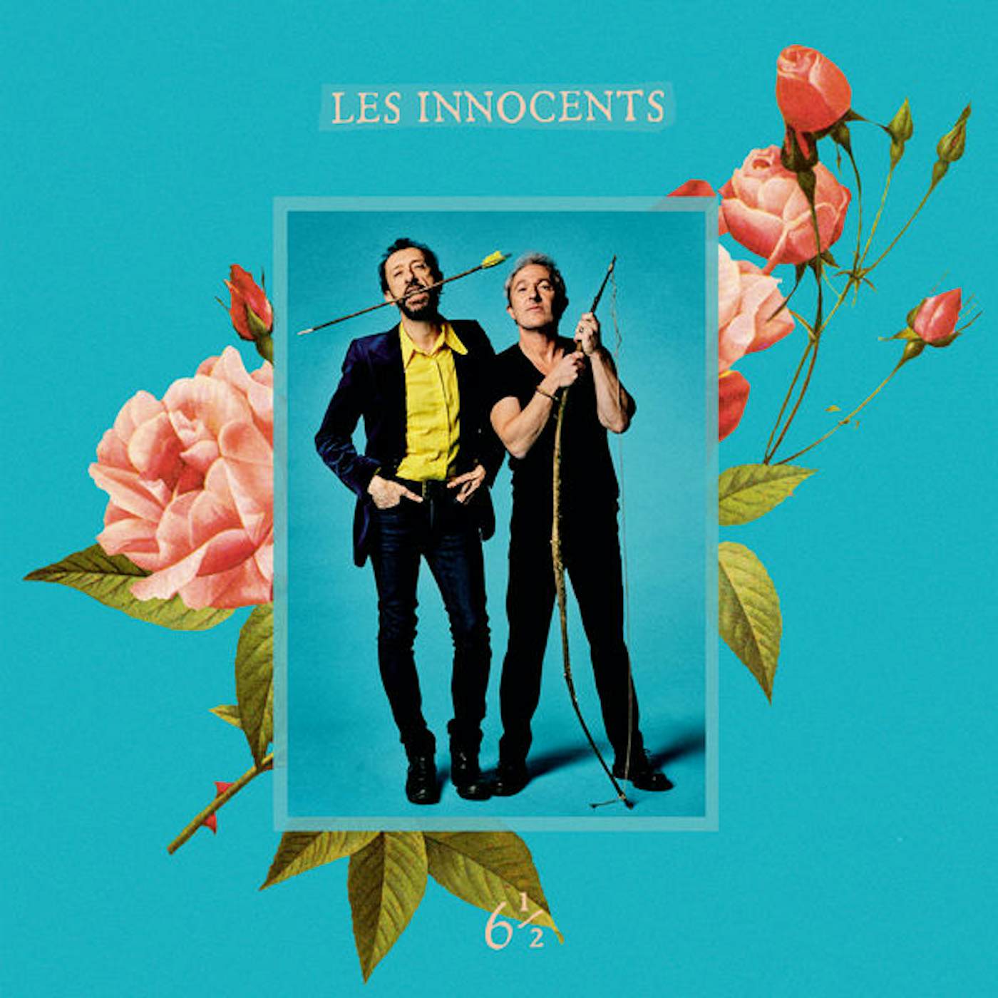 Les Innocents 6 1/2 CD