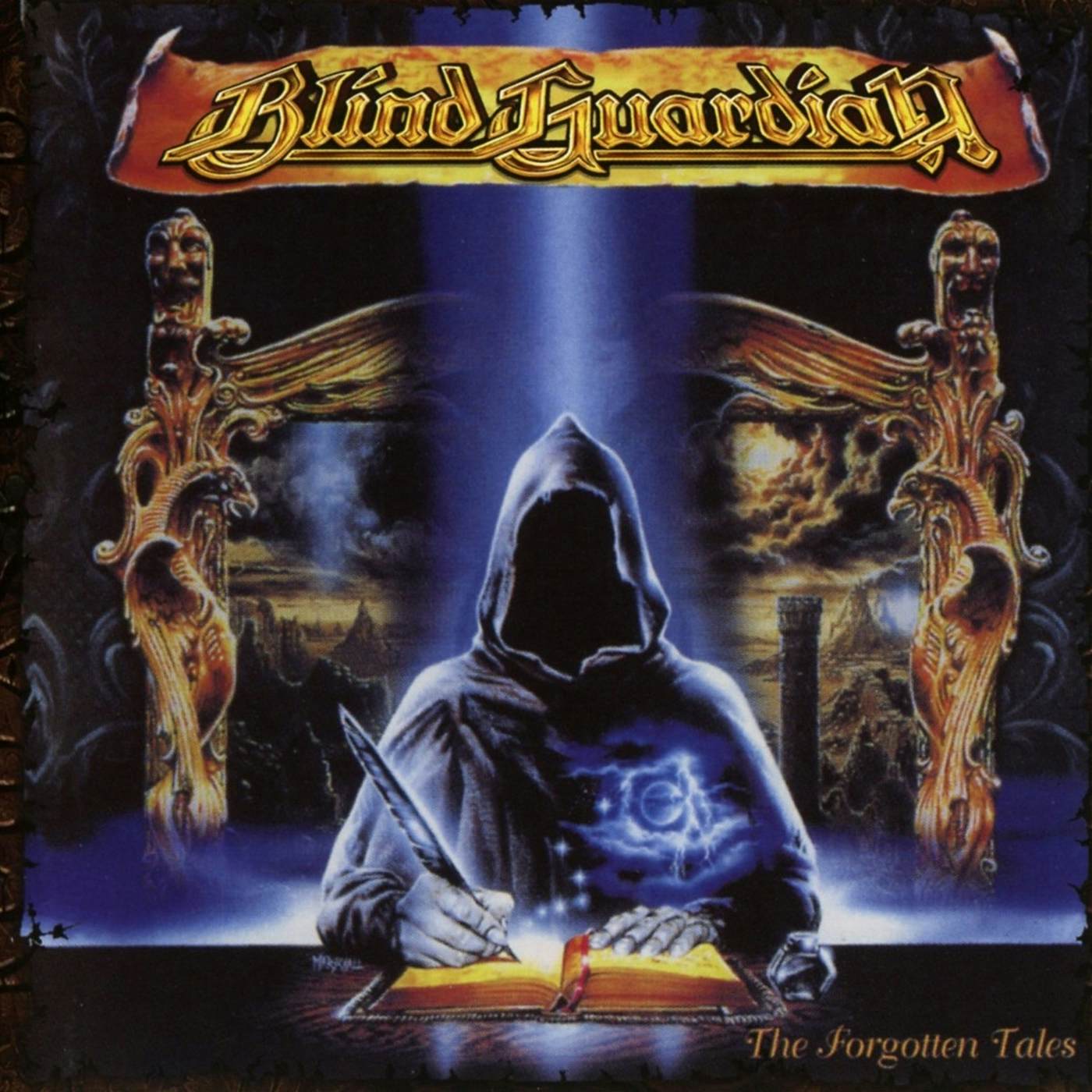 Blind Guardian FORGOTTEN TALES Vinyl Record