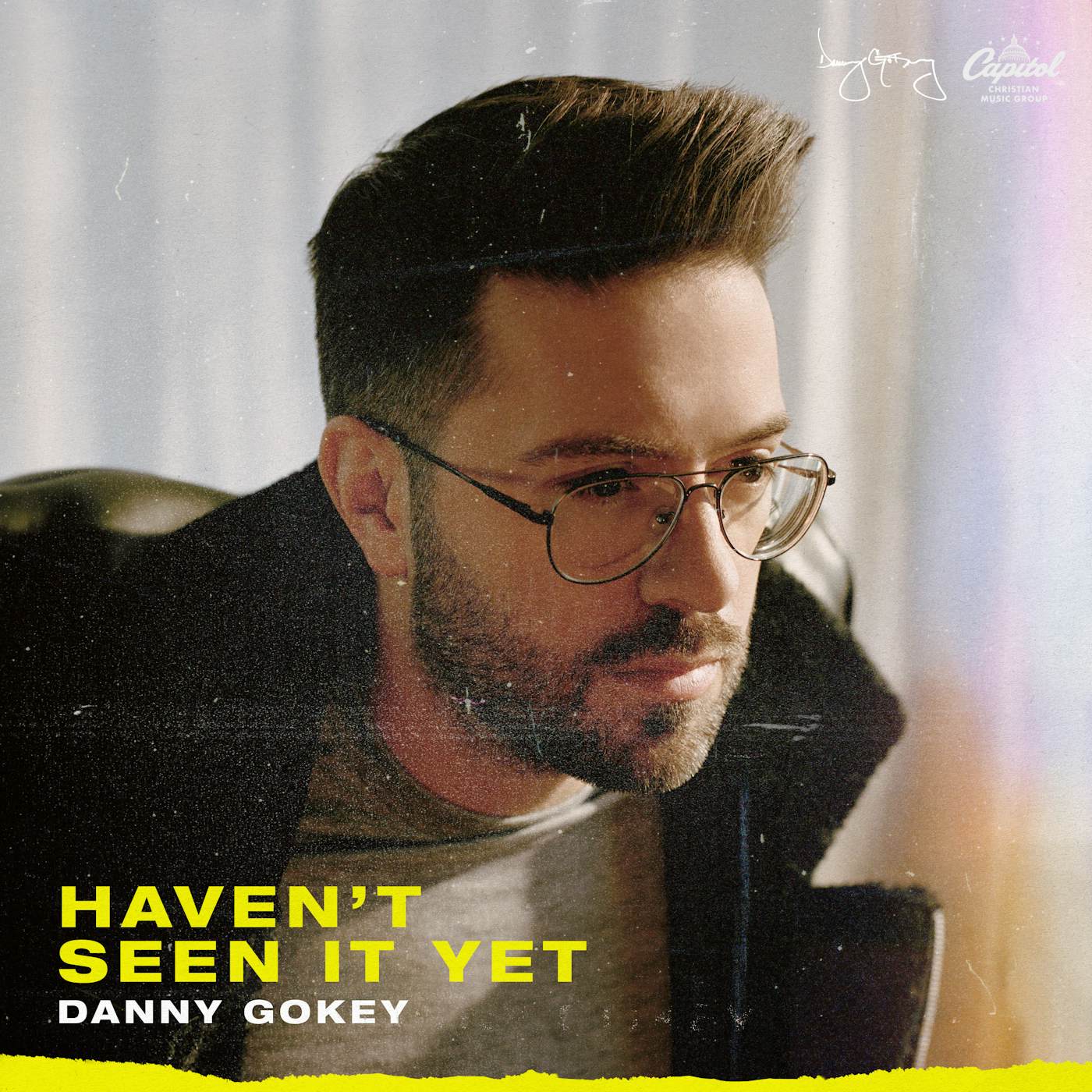 Danny Gokey HAVEN'T SEEN IT YET CD