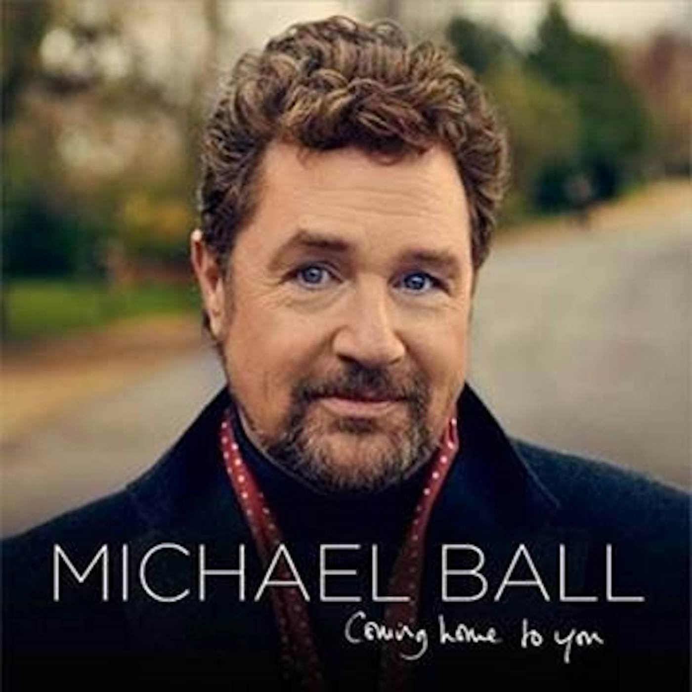Michael Ball COMING HOME TO YOU CD