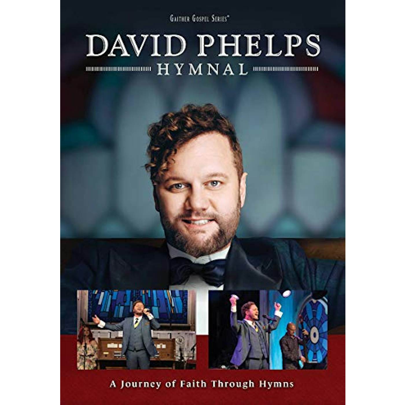 David Phelps HYMNAL DVD