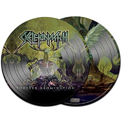 Skeletonwitch FOREVER ABOMINATION Vinyl Record