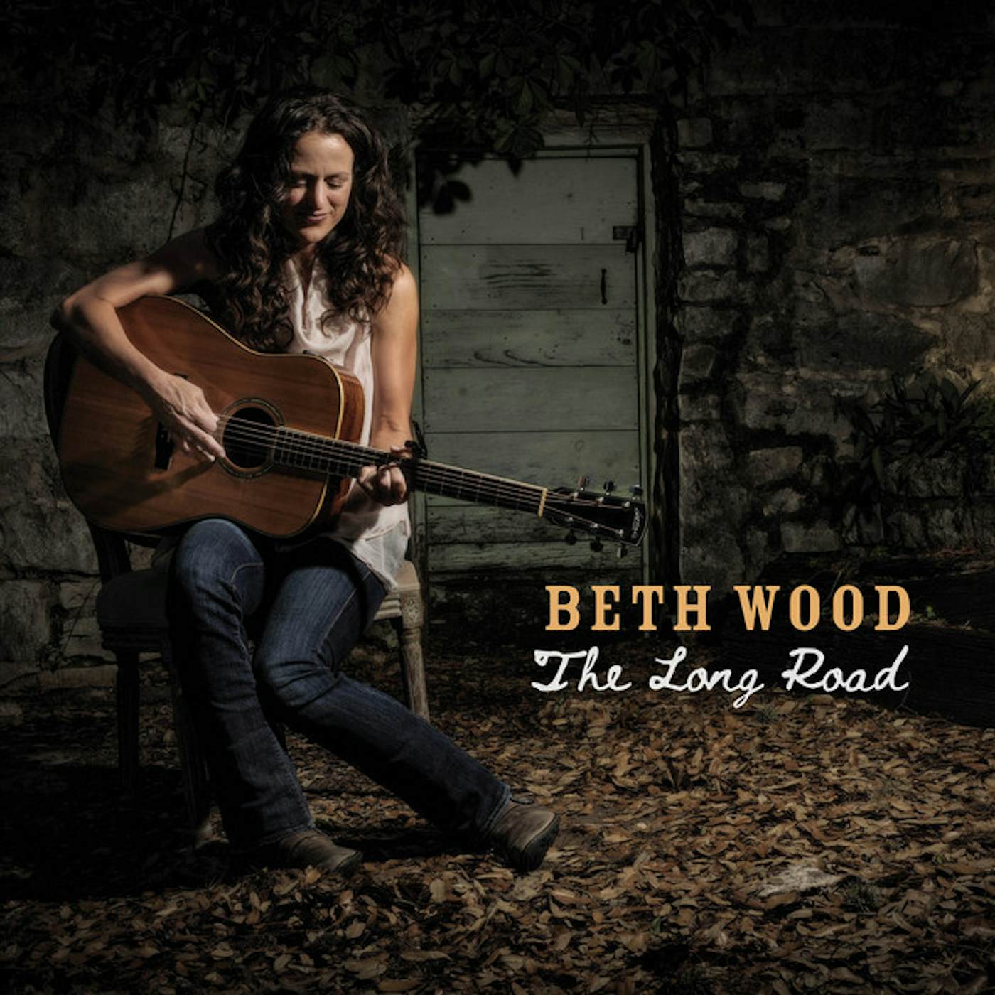 Beth Wood LONG ROAD CD