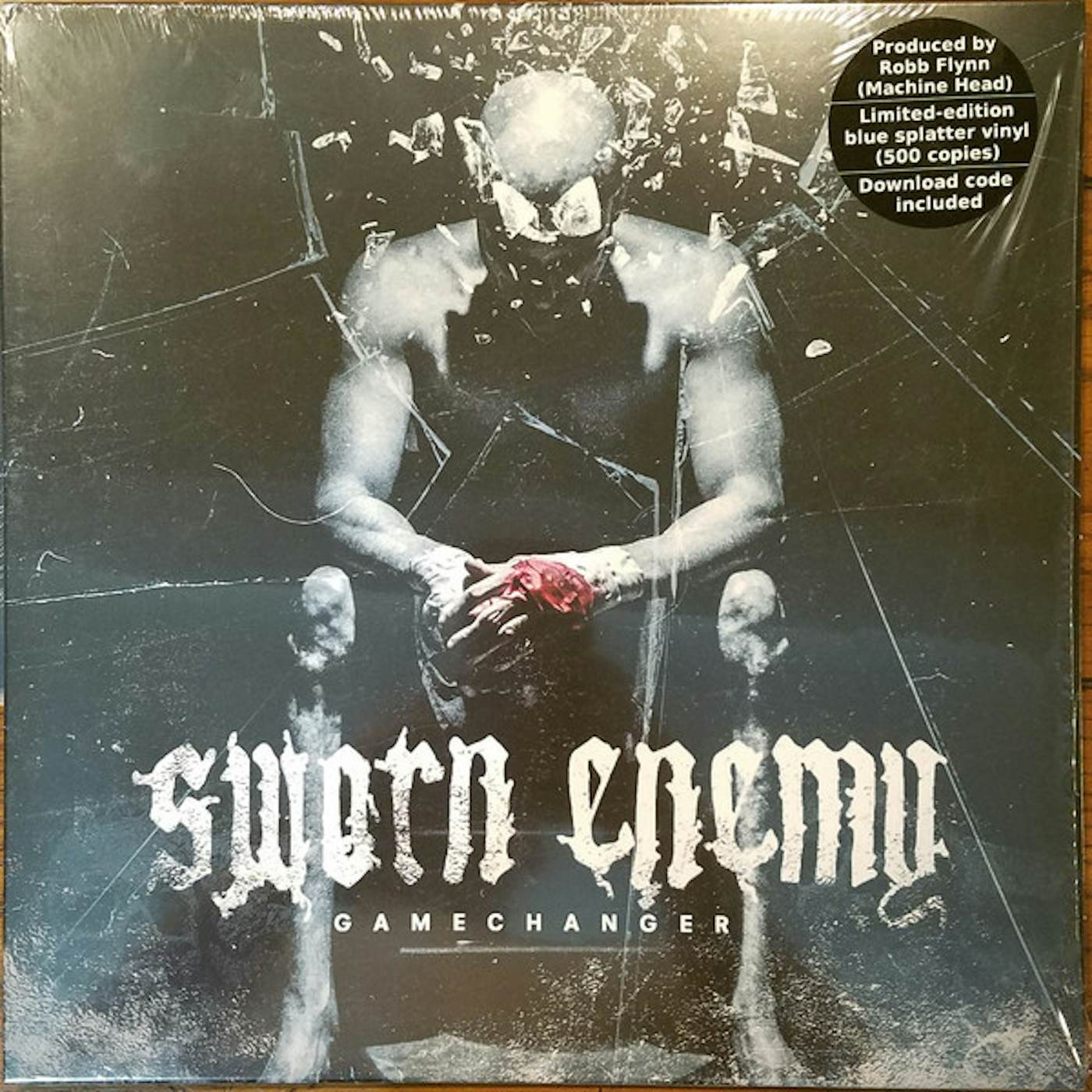 Sworn Enemy Gamechanger Vinyl Record